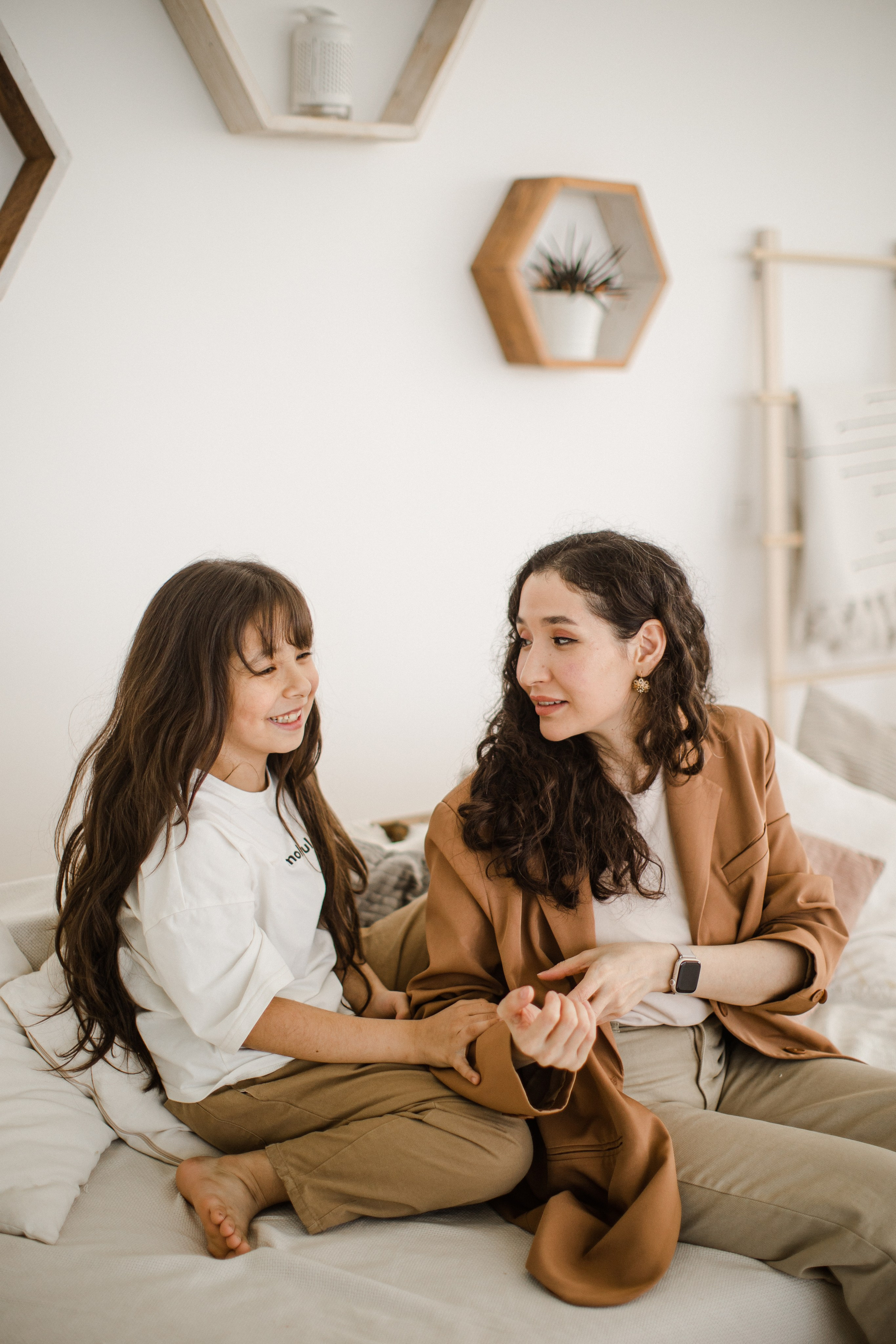 Фара с семьей. Семейный и детский фотограф в Москве Кузьмина Мария