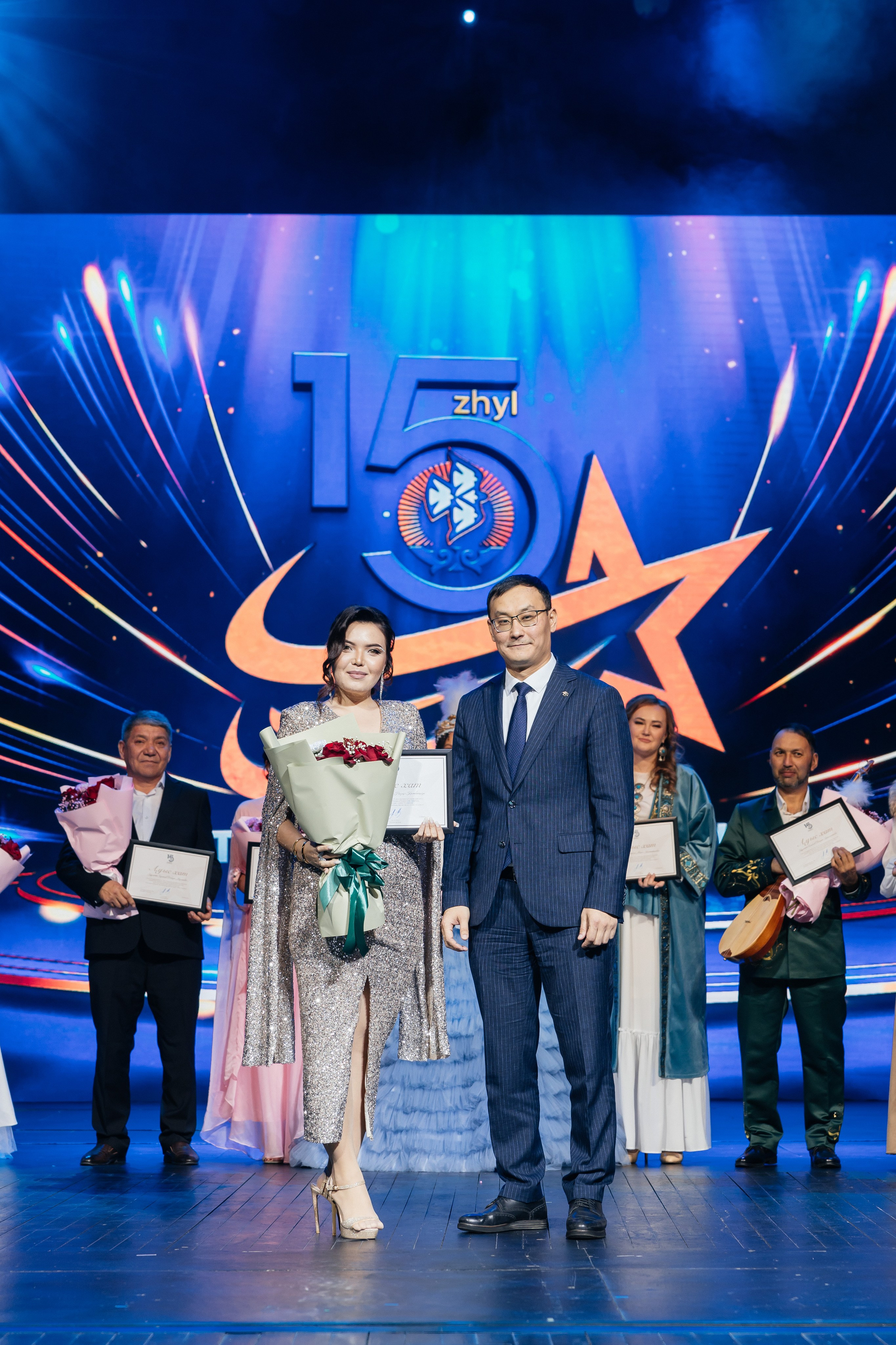 Samruk Kazyna 15 let. Профессиональный фотограф в городе Астана/Алматы Даурен Сембаев