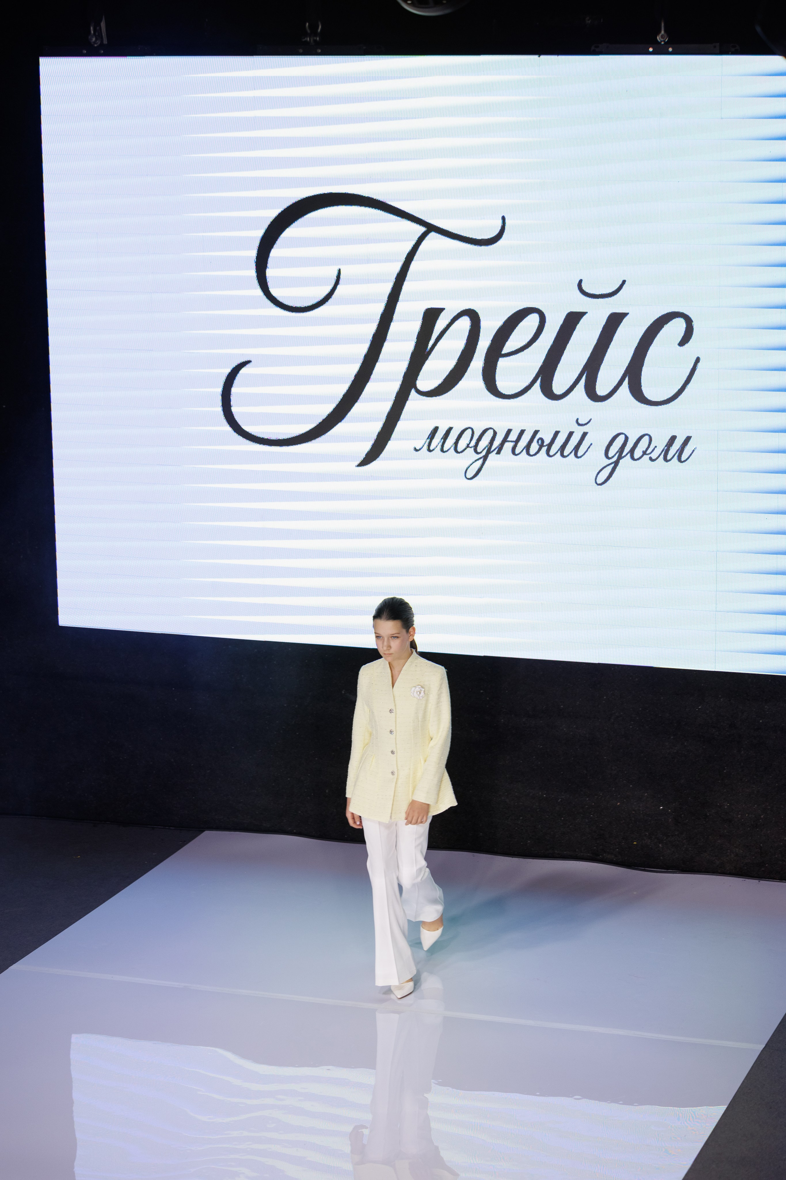 Moscow Fashion Fair 2026. Репортажный фотограф Ольга Кочетова в Москве