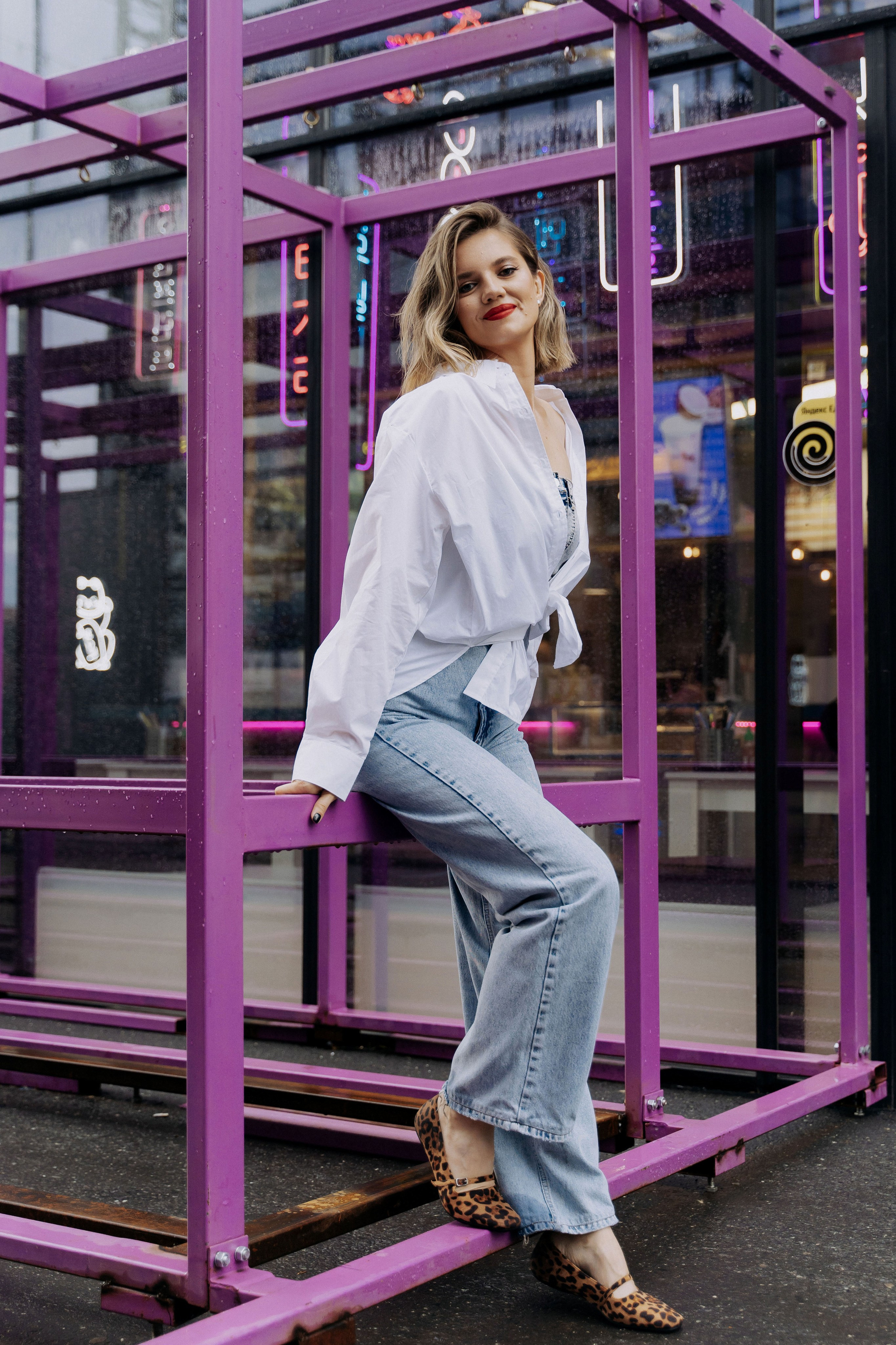 Женская съемка. Главная