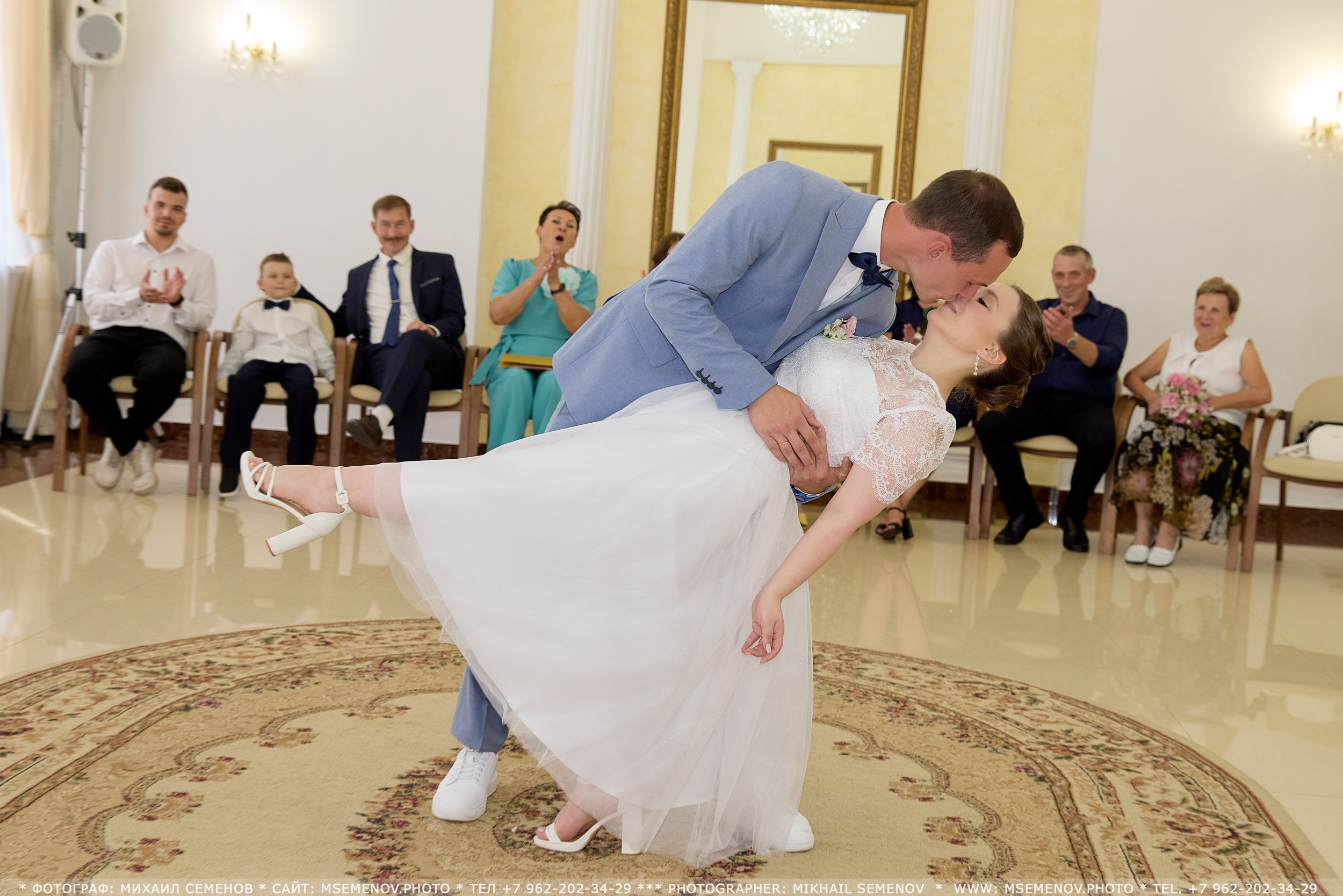 АНОНС Свадьбы Виктории и Александра. Фотограф, фотопроекты Михаила Семенова в Ярославле. Фотошкола