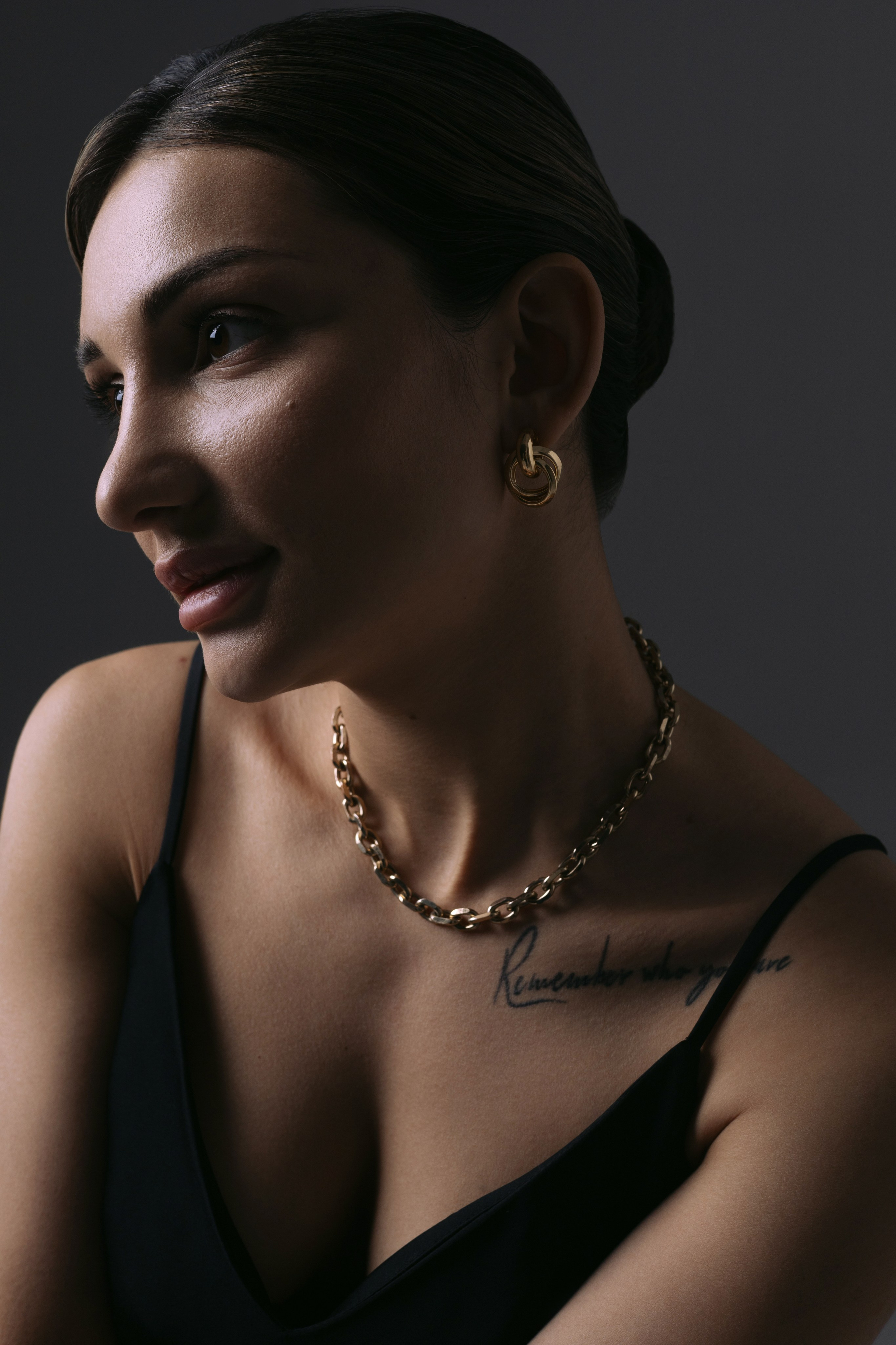 Анна. Фотограф Анастасия Гордовская