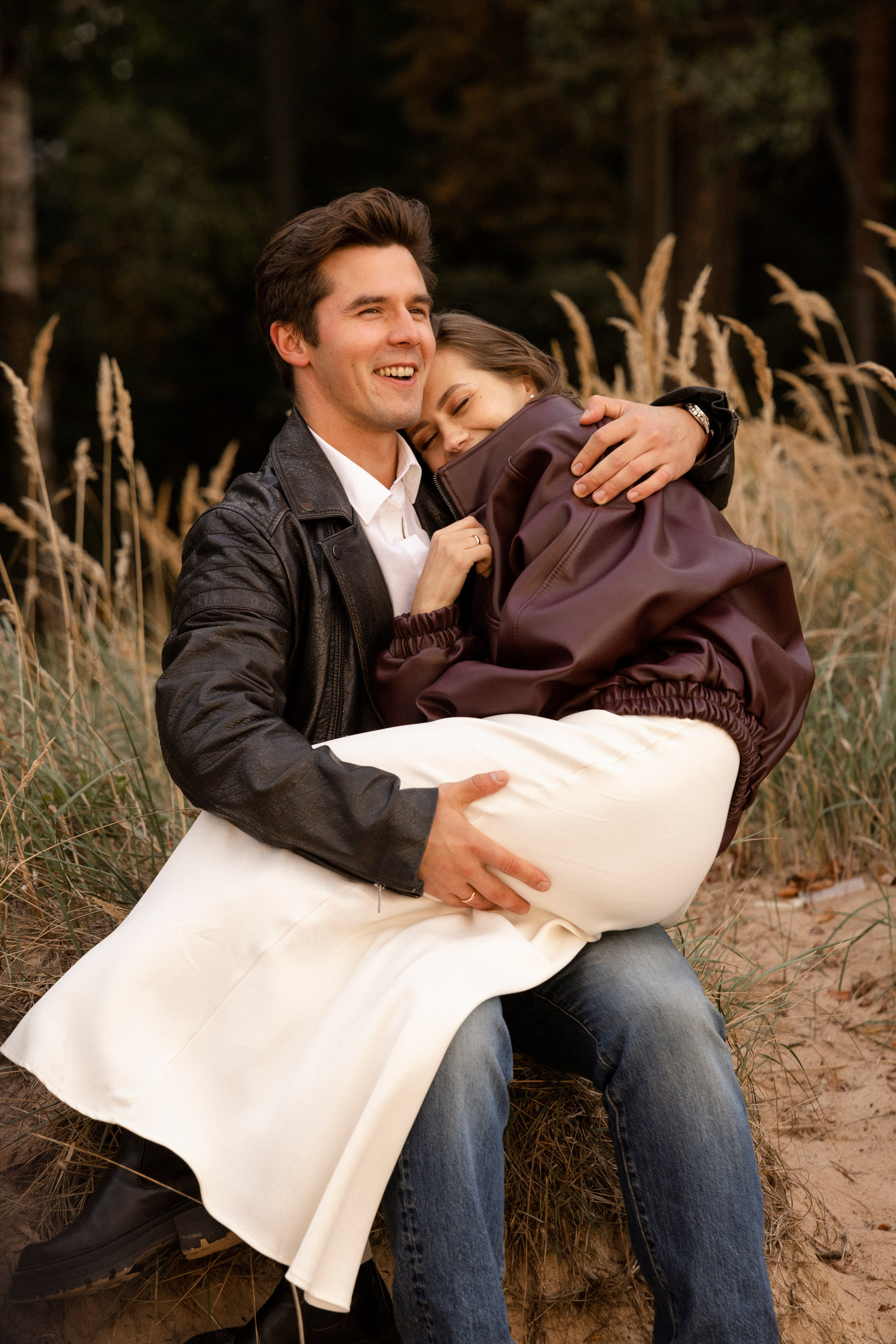 Денис и Вика. Свадебный и портретный фотограф