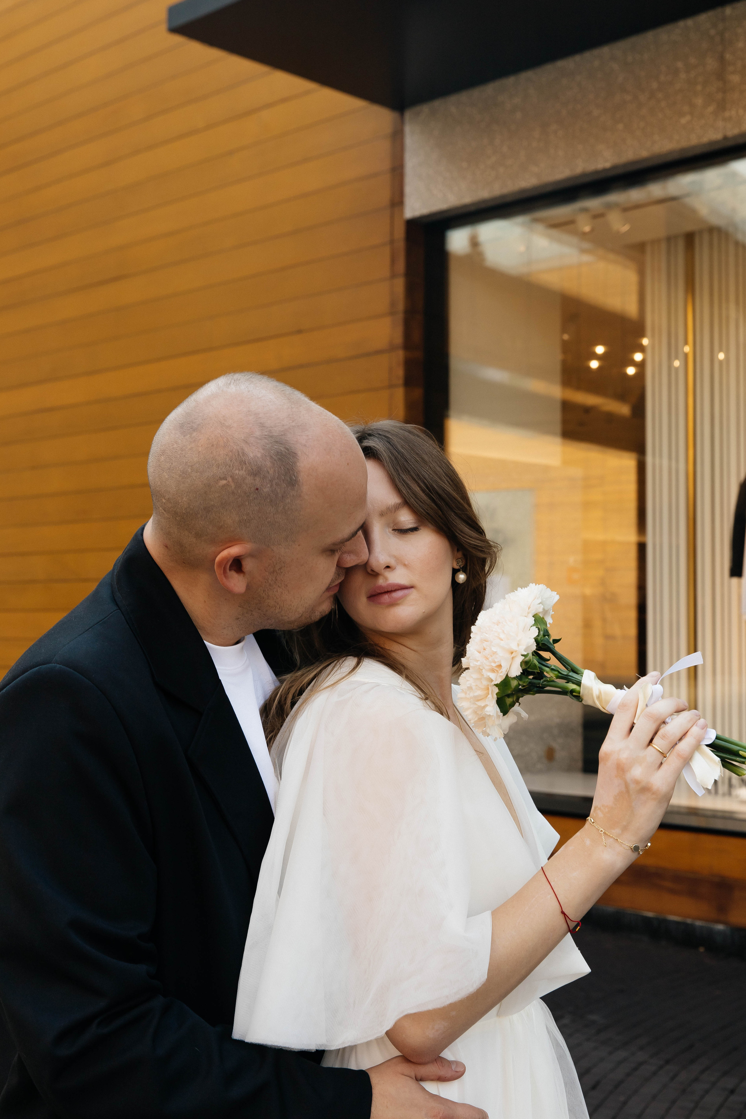 СВЕТЛАНА И ДАВИД. Фотограф индивидуальных женских портретов и LOVEstory в Москве