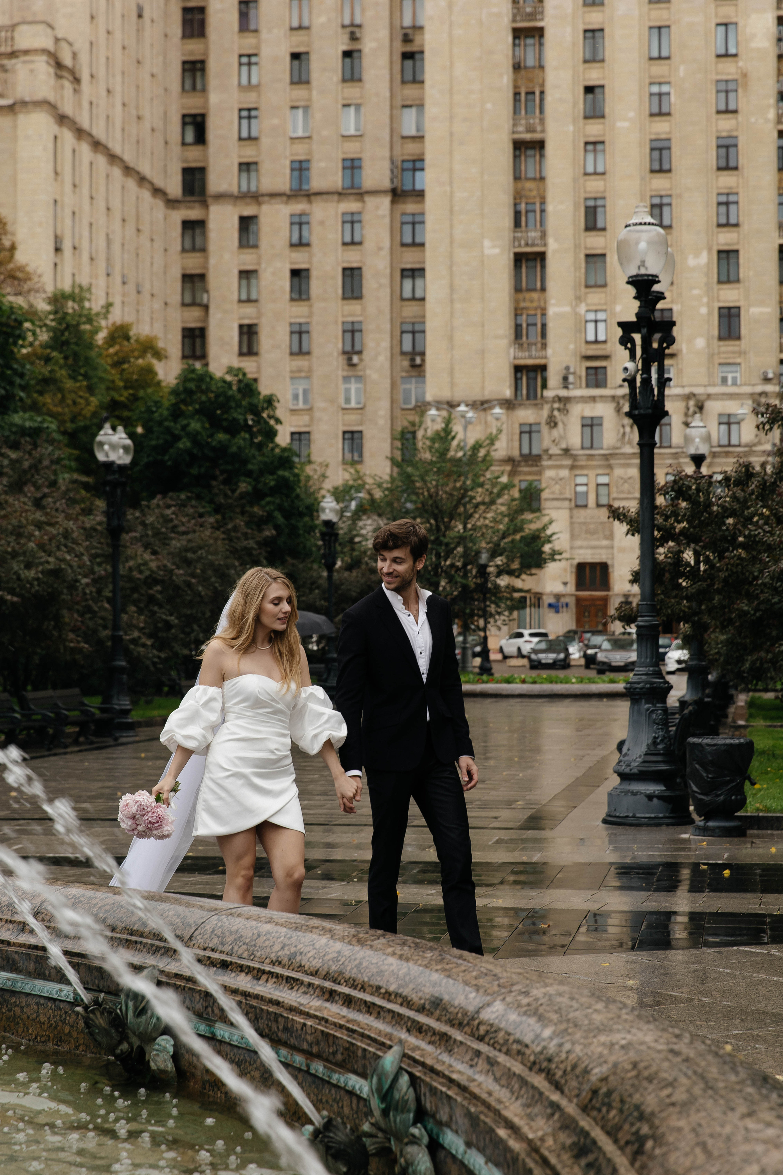 АЛЕКСЕЙ И АНАСТАСИЯ. Фотограф индивидуальных женских портретов и LOVEstory в Москве