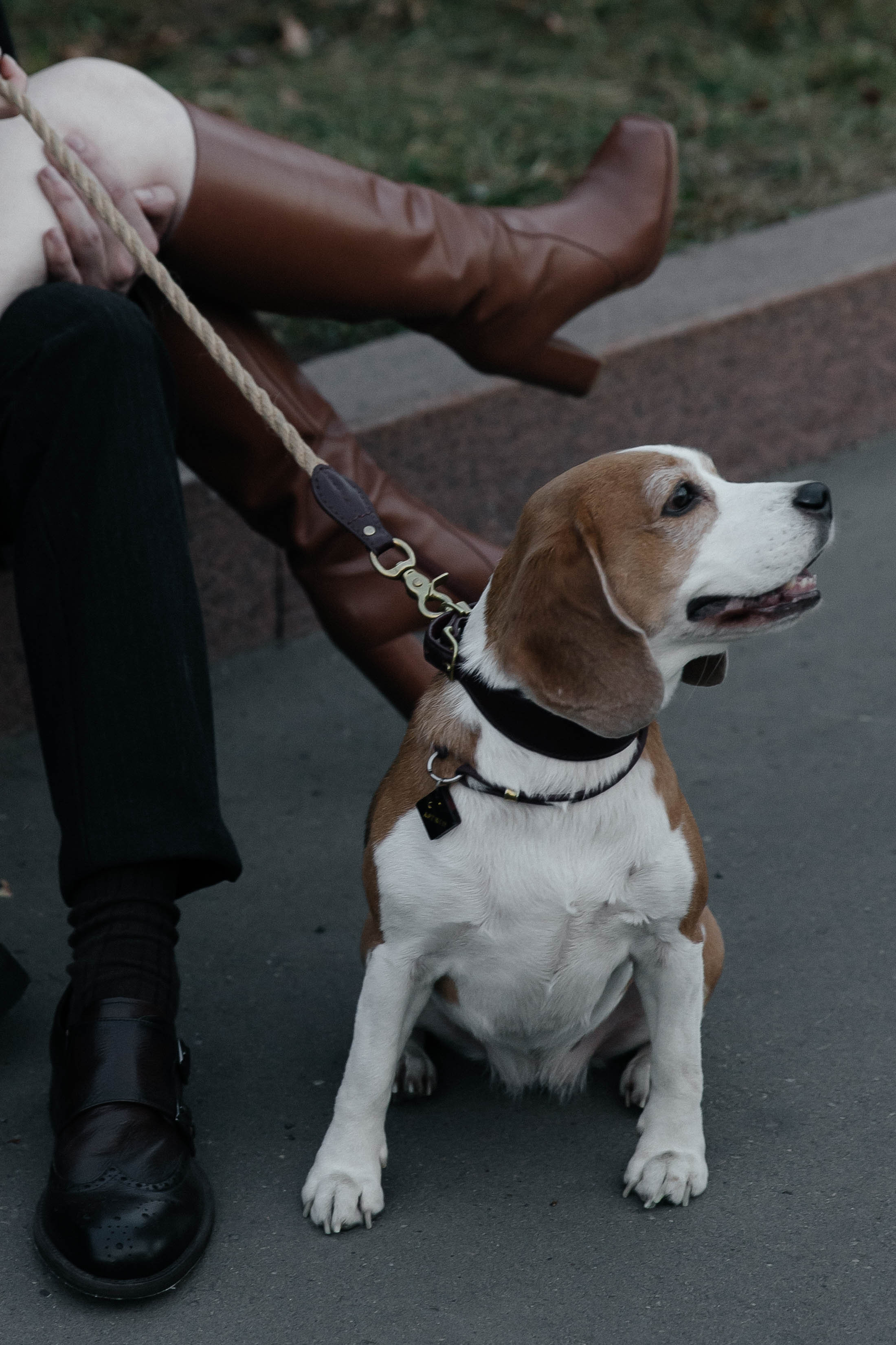 Осенняя история любви. Фотограф индивидуальных женских портретов и LOVEstory в Москве