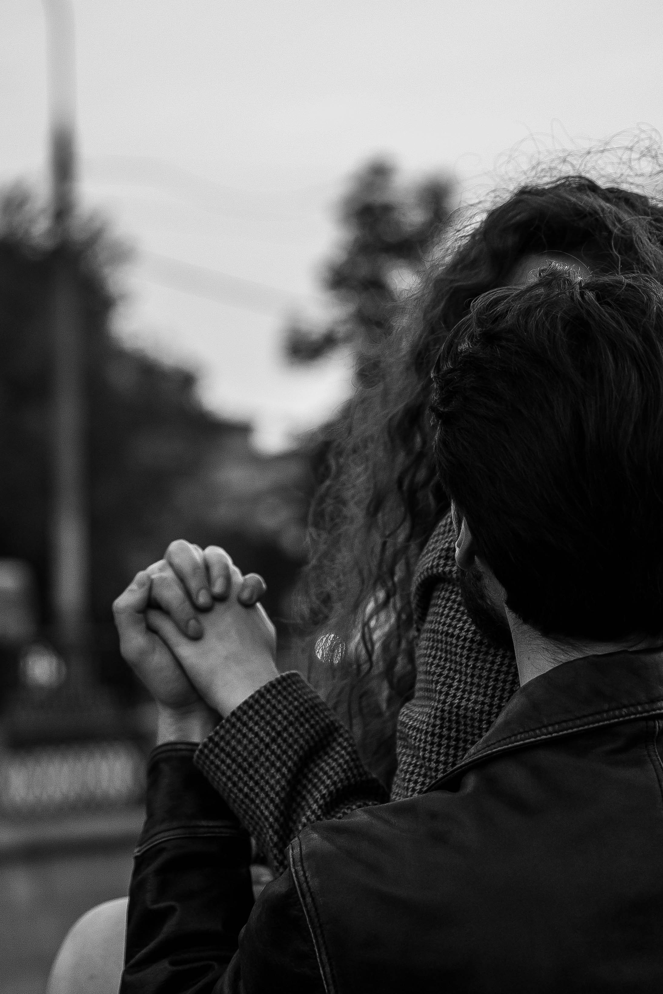 Осенняя история любви. Фотограф индивидуальных женских портретов и LOVEstory в Москве