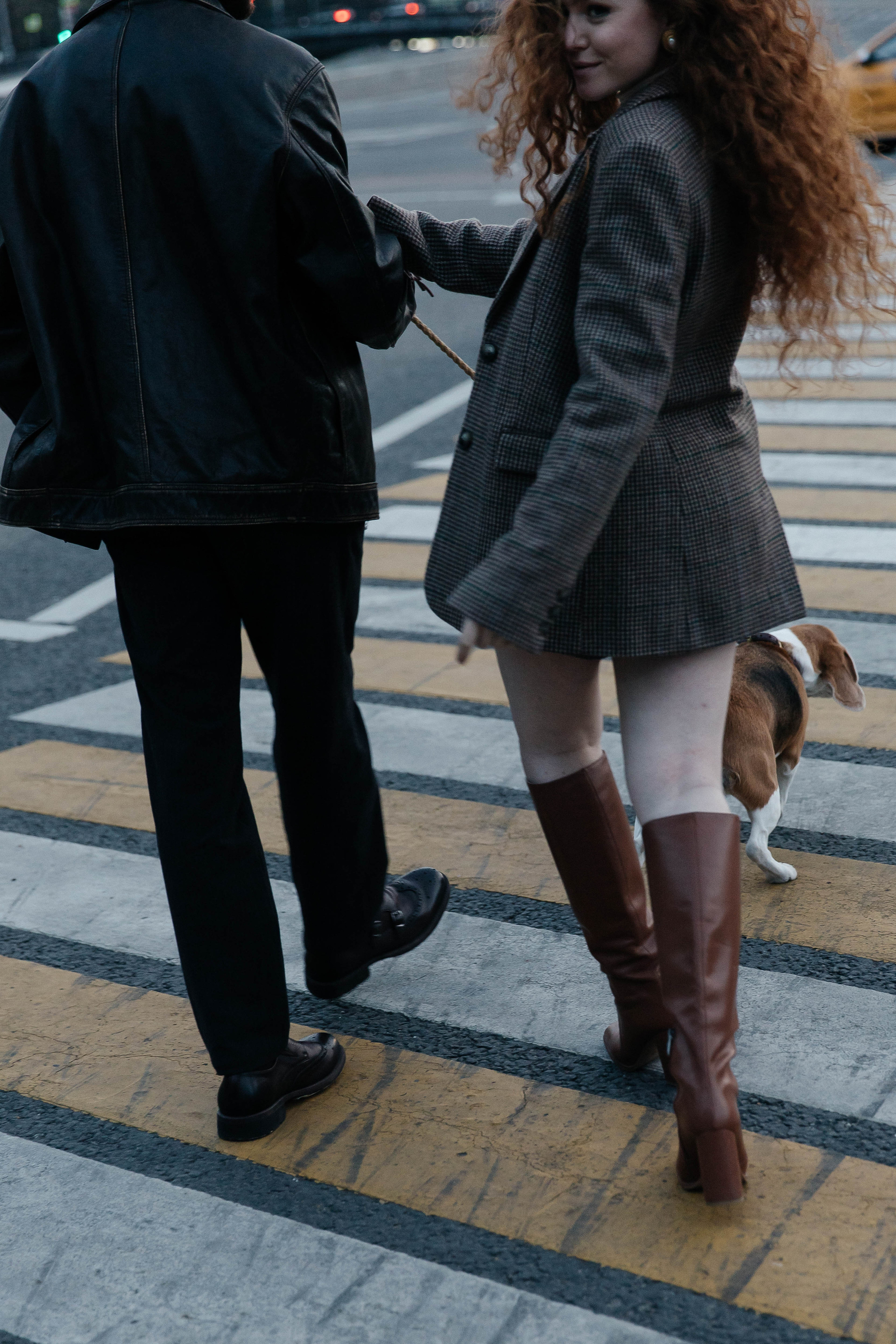 Осенняя история любви. Фотограф индивидуальных женских портретов и LOVEstory в Москве