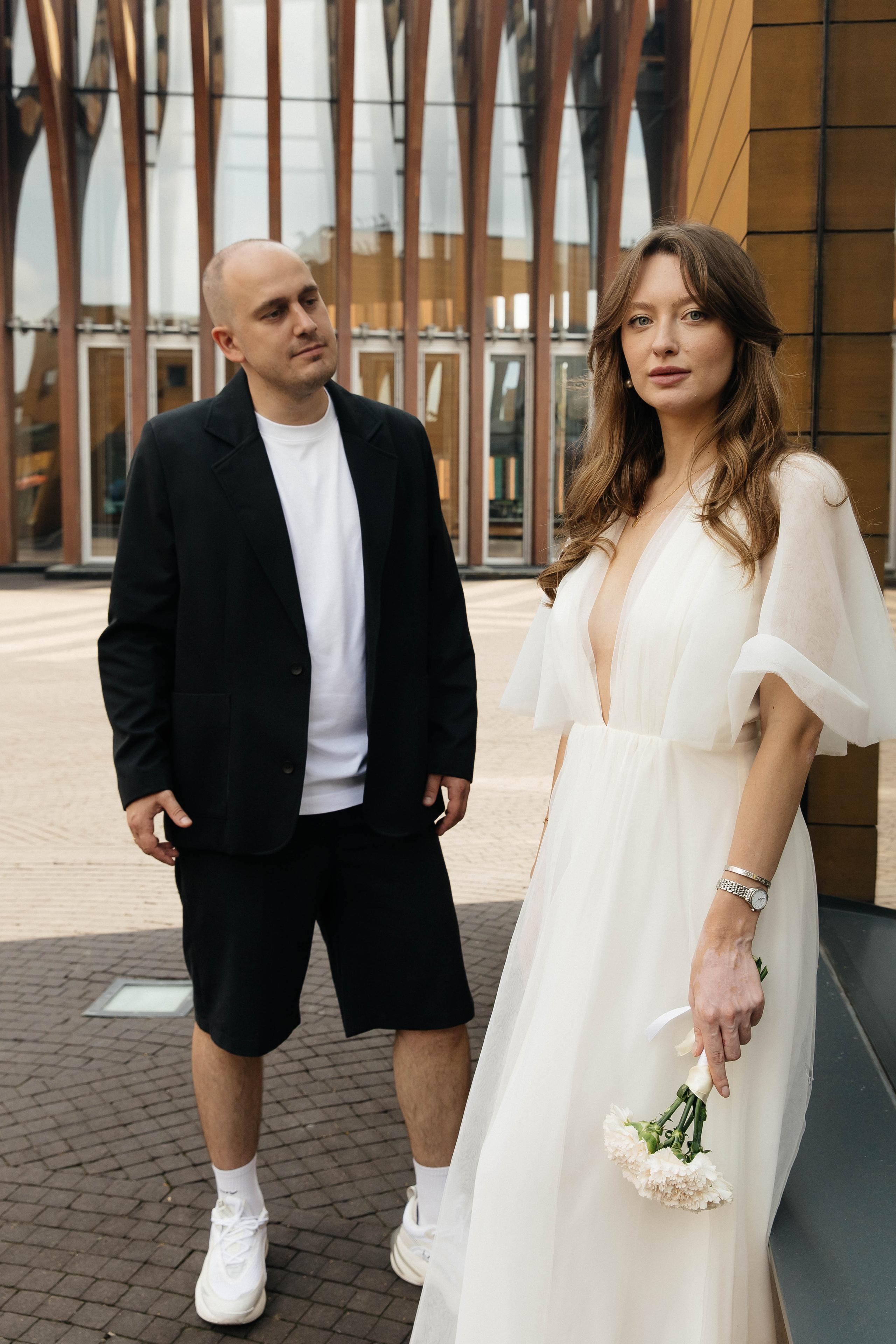 СВЕТЛАНА И ДАВИД. Фотограф индивидуальных женских портретов и LOVEstory в Москве