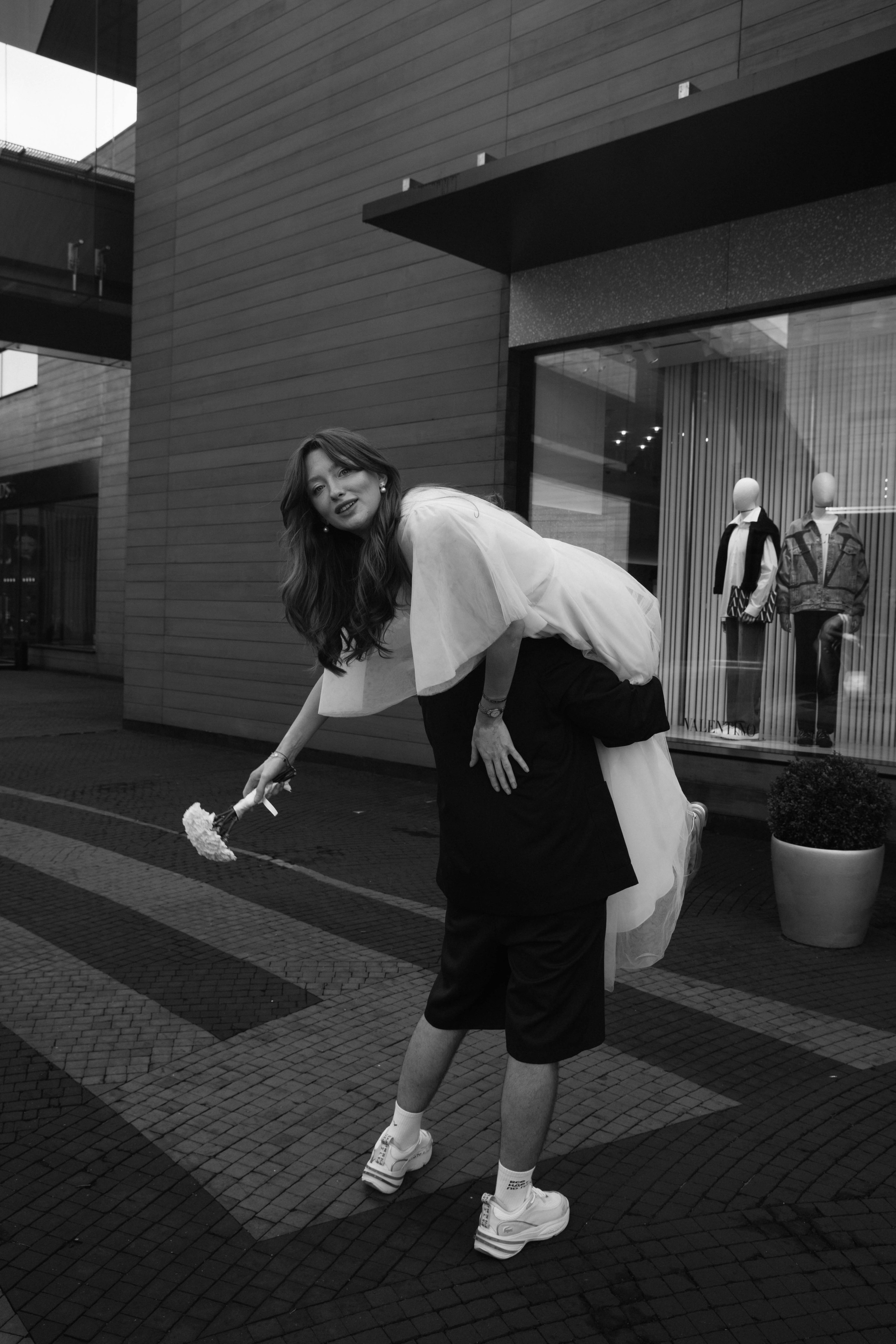 СВЕТЛАНА И ДАВИД. Фотограф индивидуальных женских портретов и LOVEstory в Москве