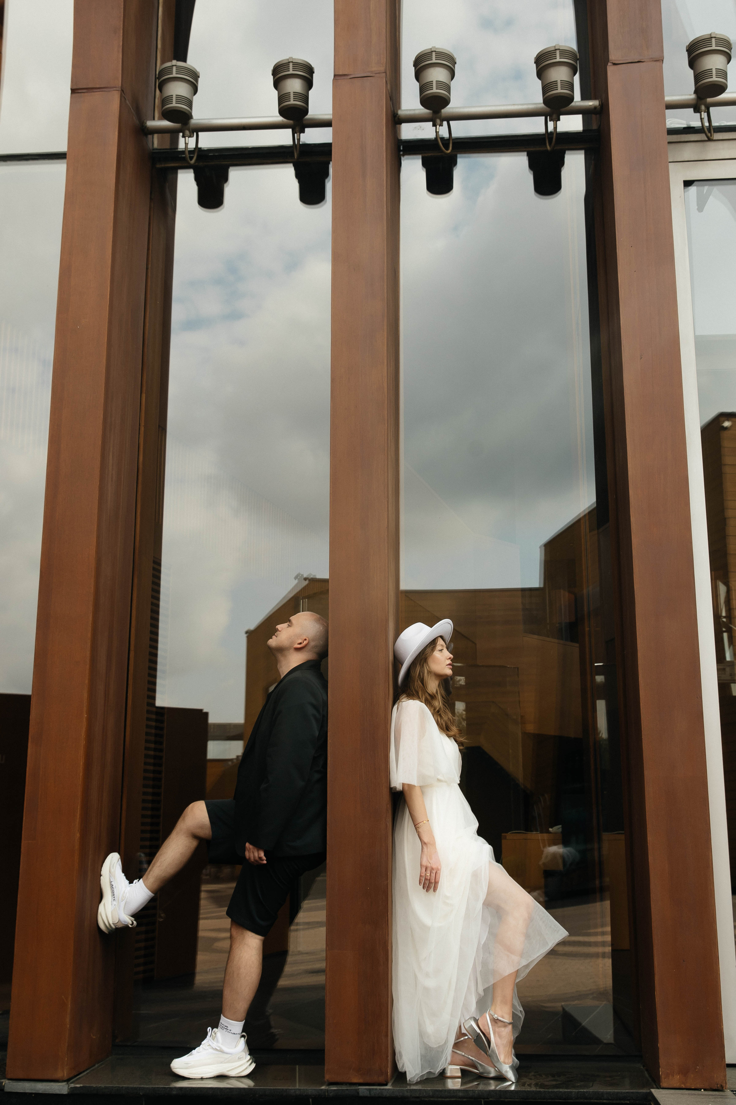 СВЕТЛАНА И ДАВИД. Фотограф индивидуальных женских портретов и LOVEstory в Москве