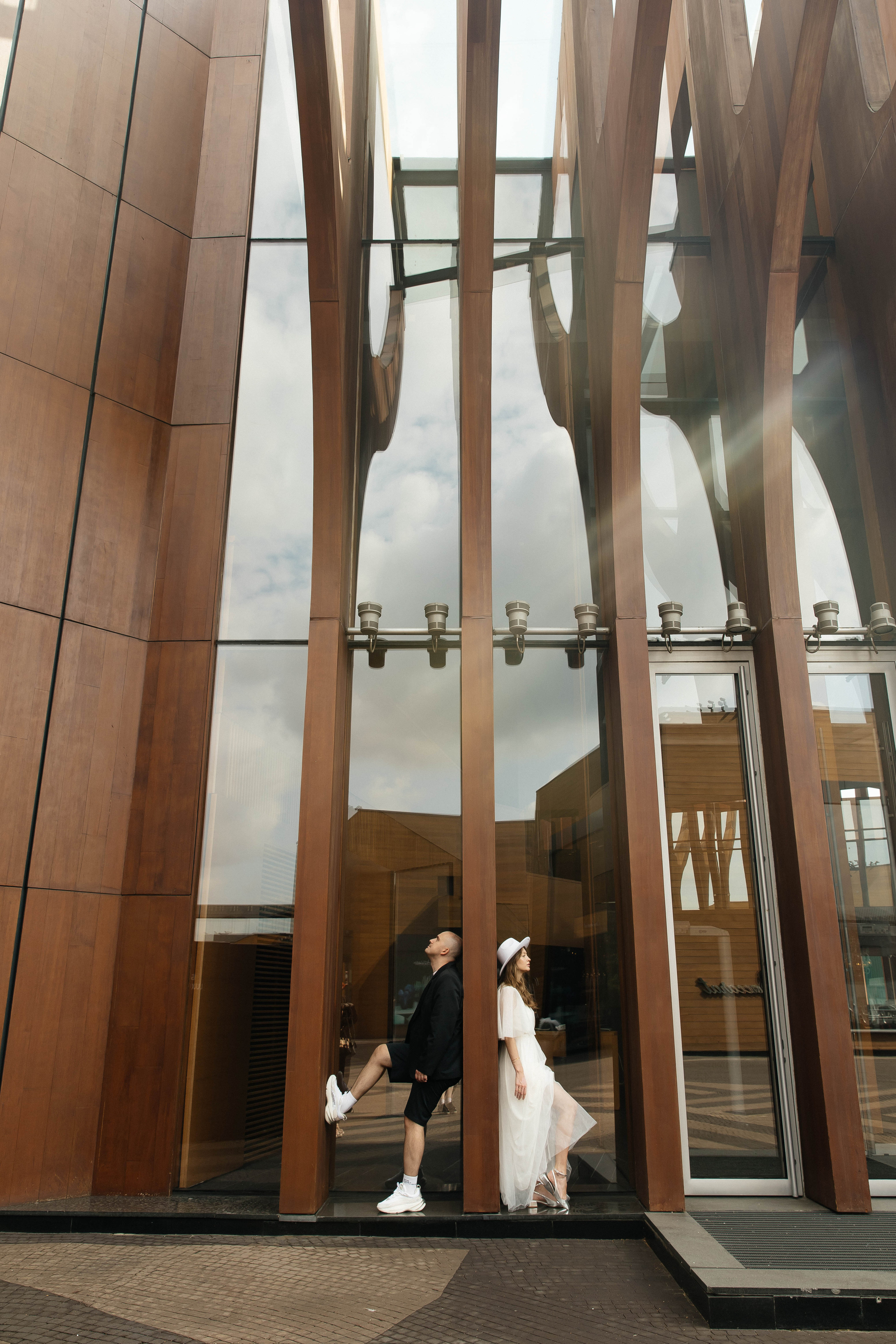 СВЕТЛАНА И ДАВИД. Фотограф индивидуальных женских портретов и LOVEstory в Москве