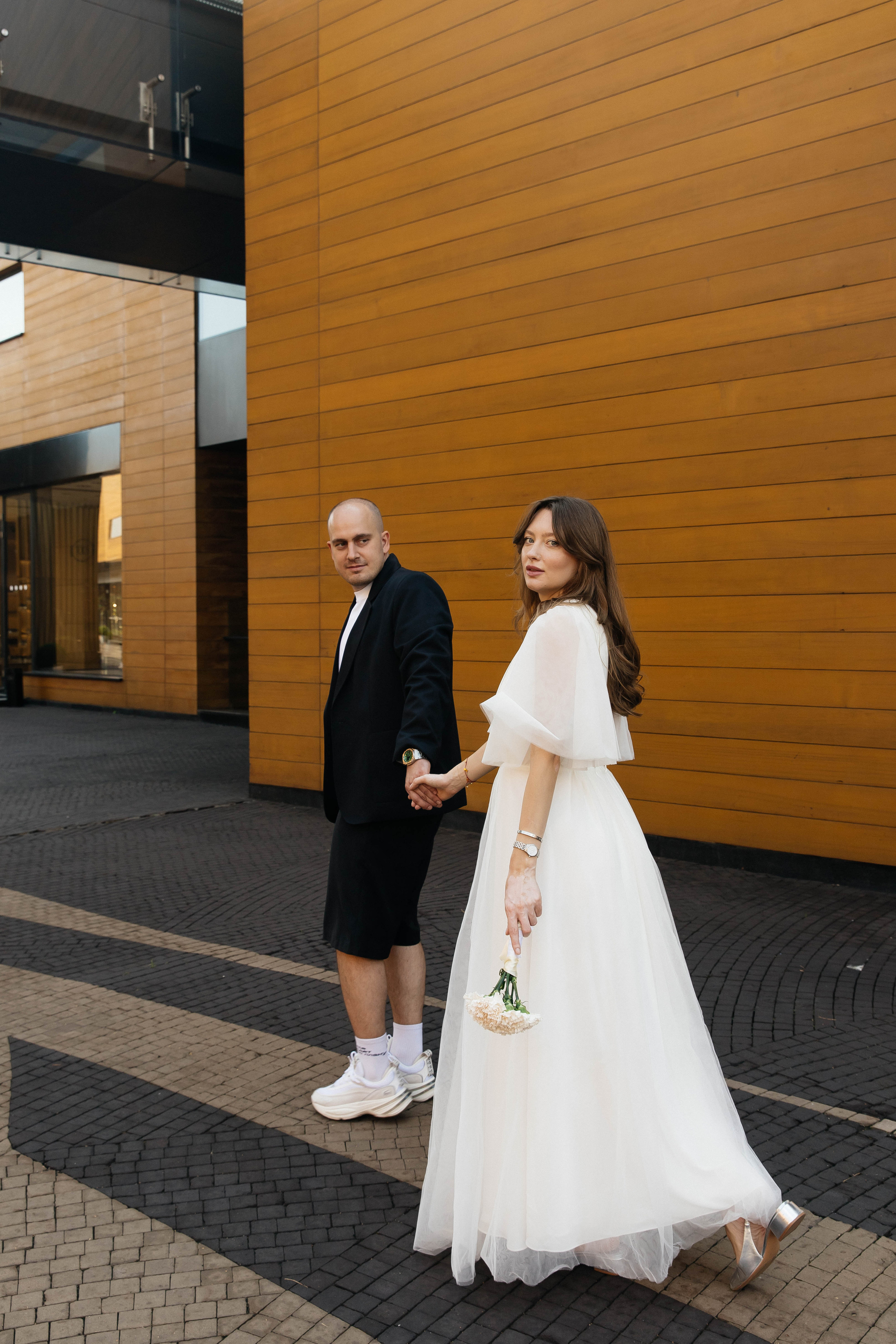 СВЕТЛАНА И ДАВИД. Фотограф индивидуальных женских портретов и LOVEstory в Москве