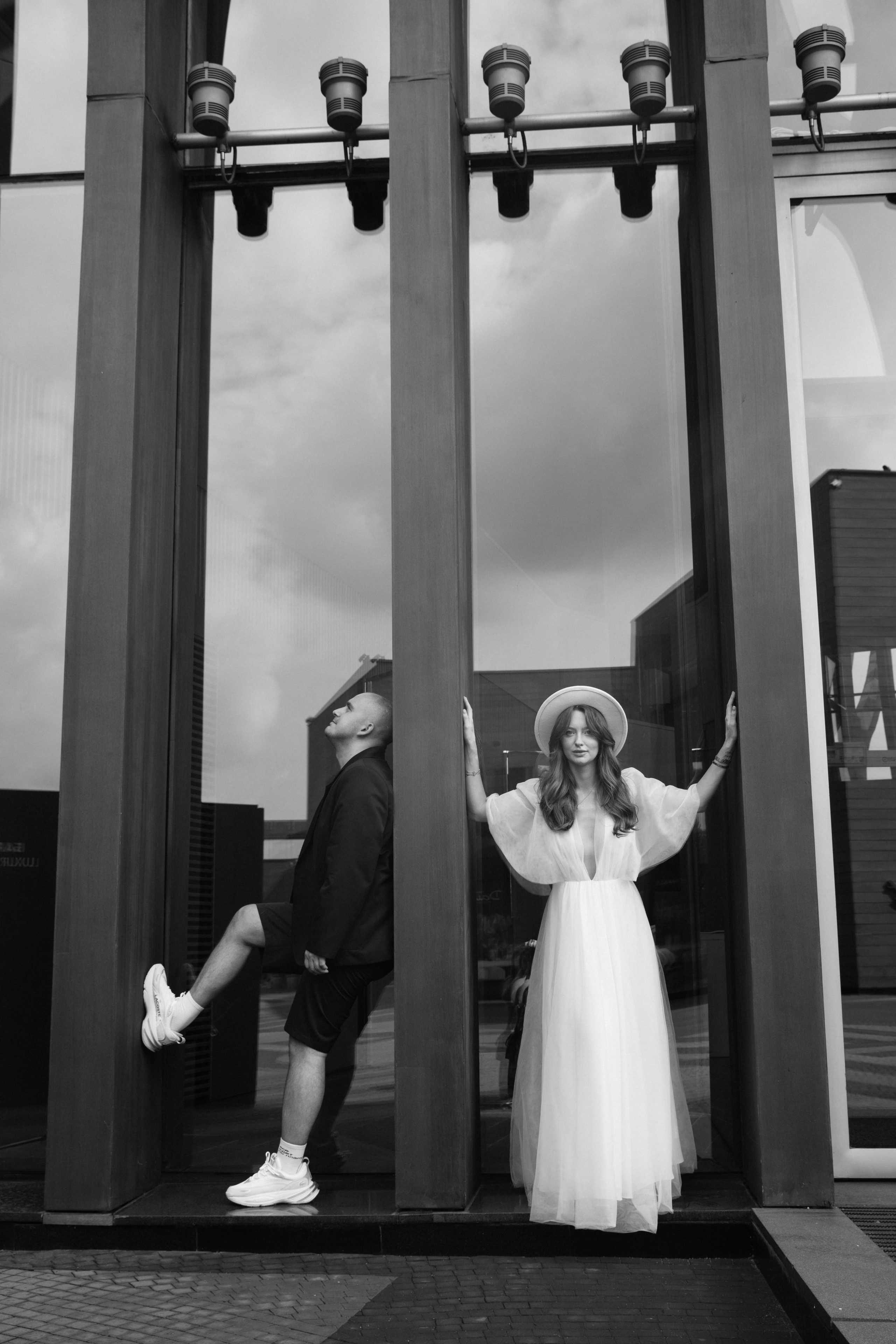 СВЕТЛАНА И ДАВИД. Фотограф индивидуальных женских портретов и LOVEstory в Москве