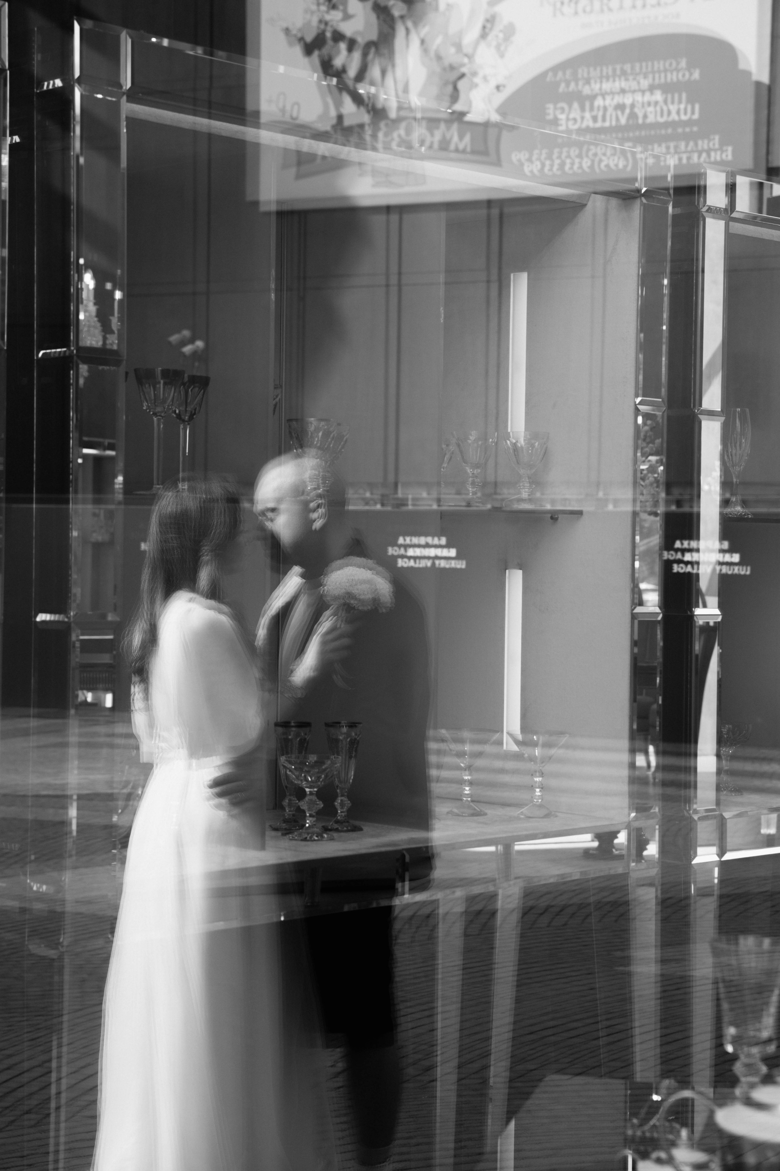 СВЕТЛАНА И ДАВИД. Фотограф индивидуальных женских портретов и LOVEstory в Москве