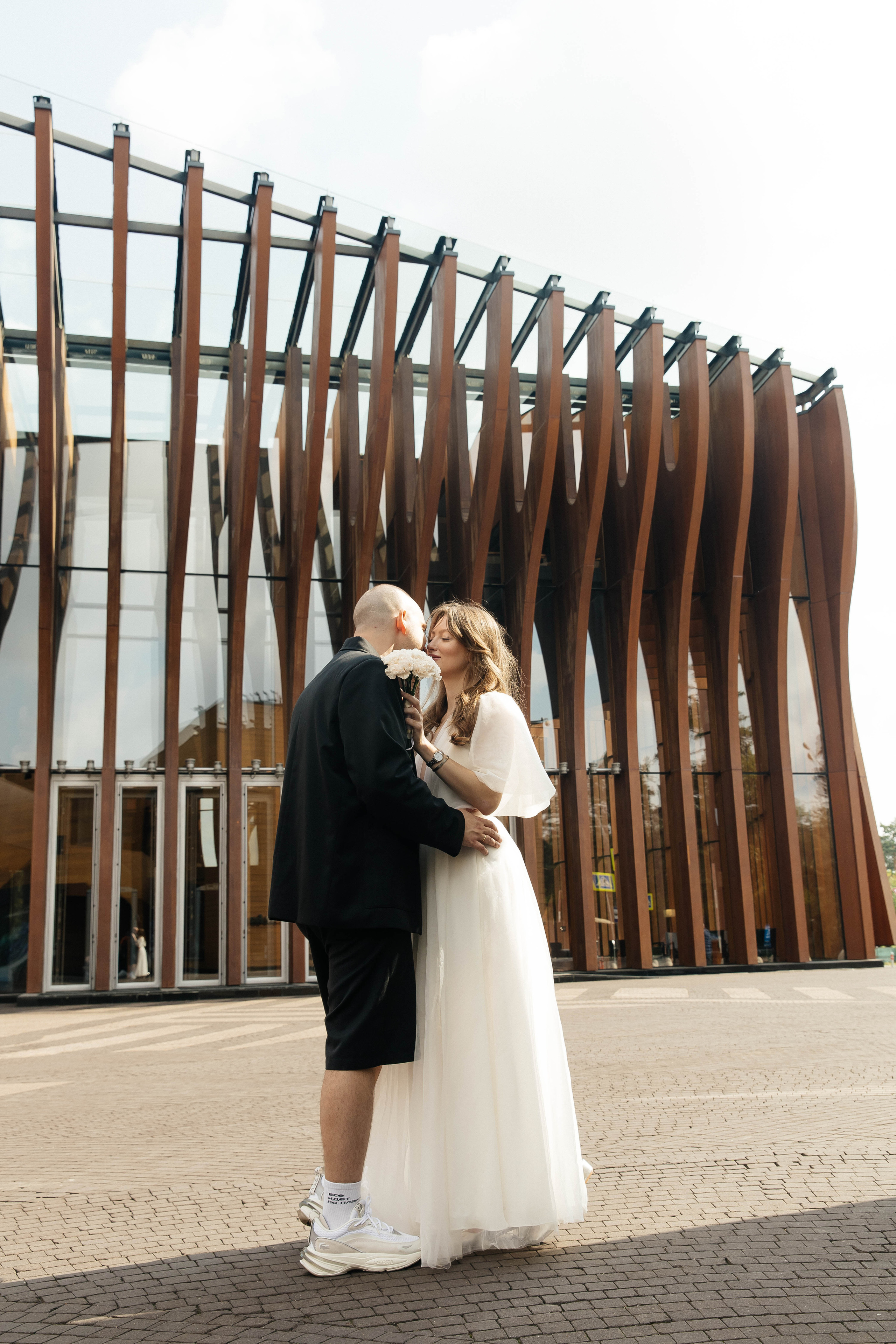 СВЕТЛАНА И ДАВИД. Фотограф индивидуальных женских портретов и LOVEstory в Москве