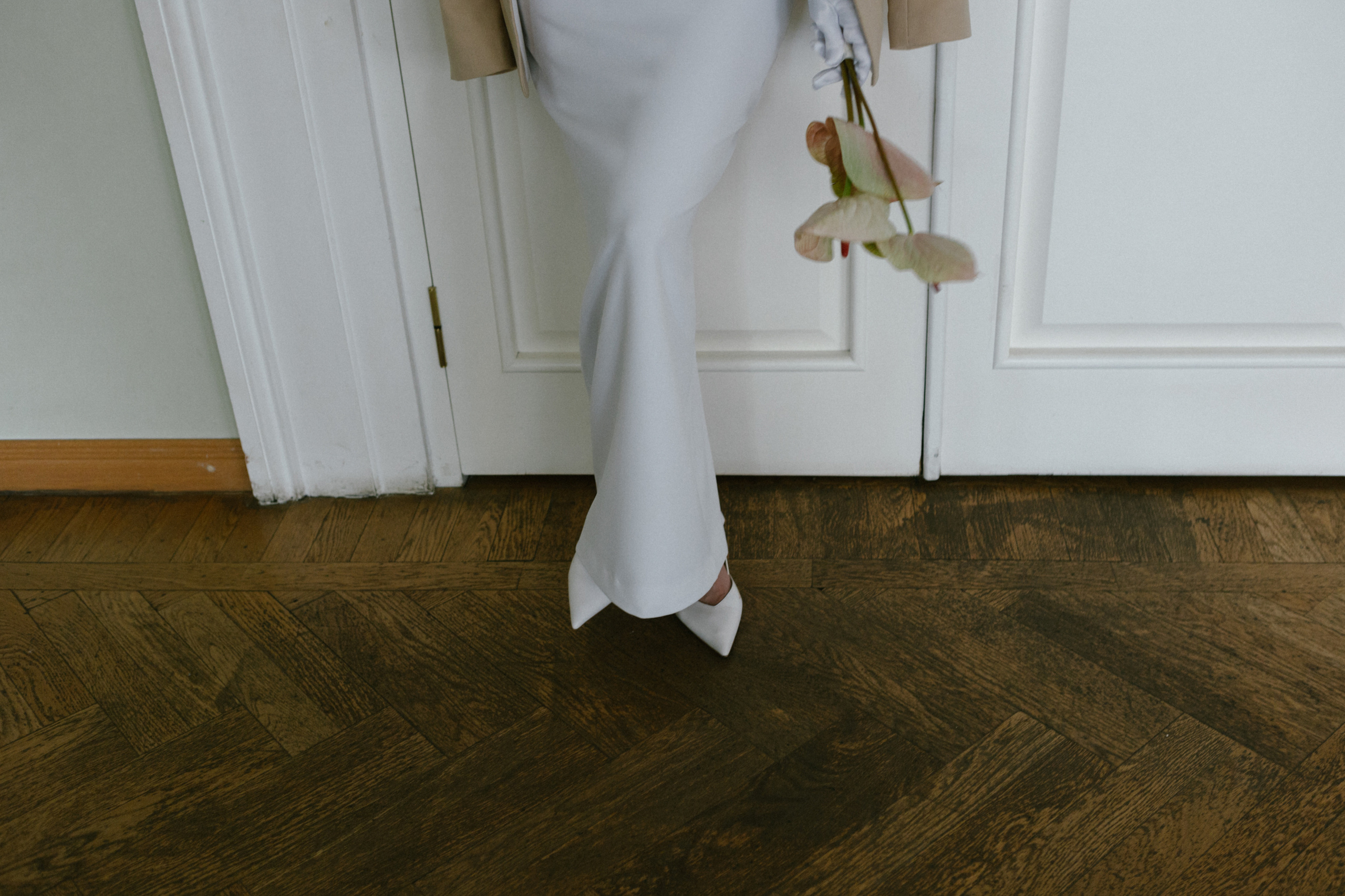 Настя и Денис. Эстетичный свадебный репортаж в любом городе страны