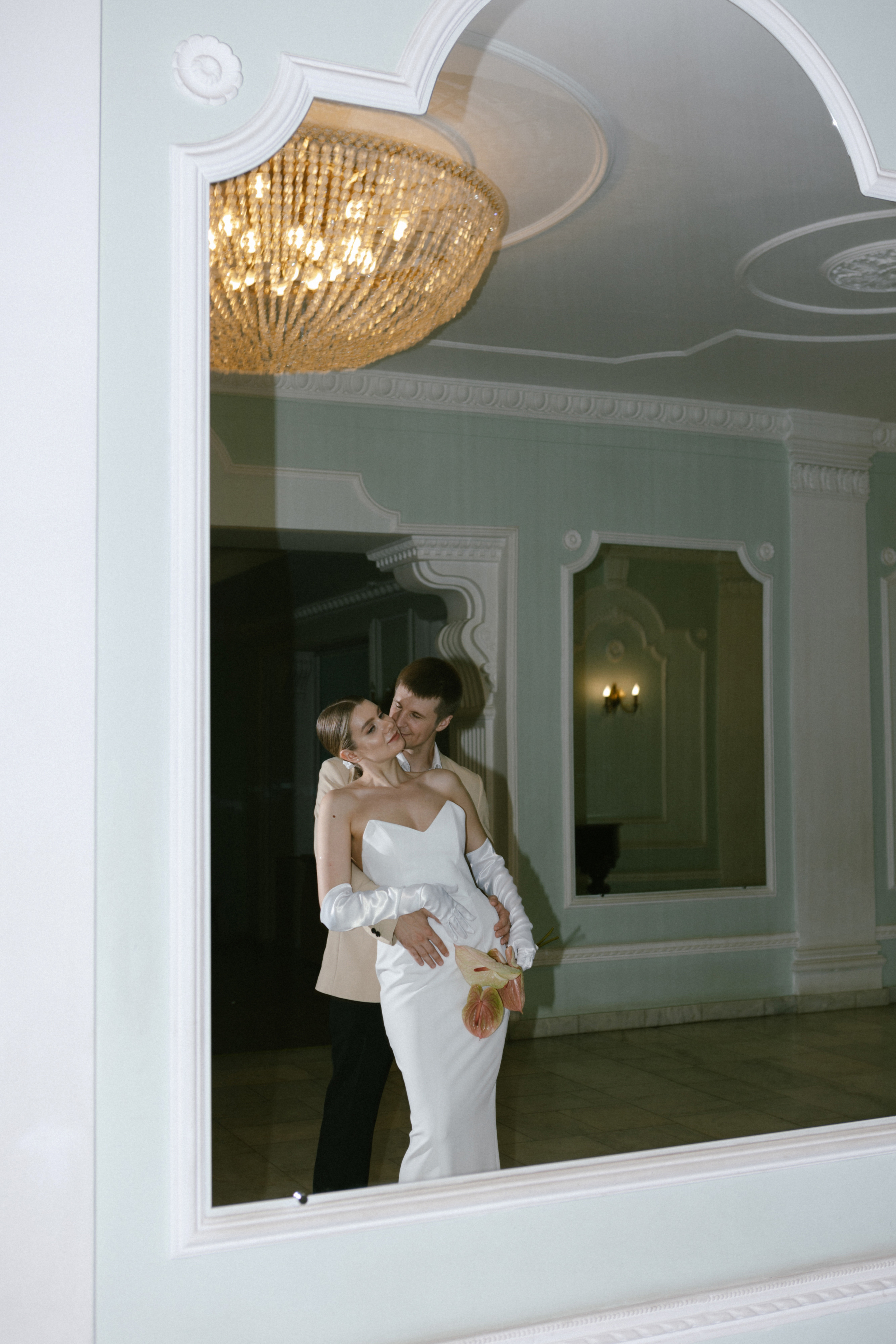 Настя и Денис. Эстетичный свадебный репортаж в любом городе страны