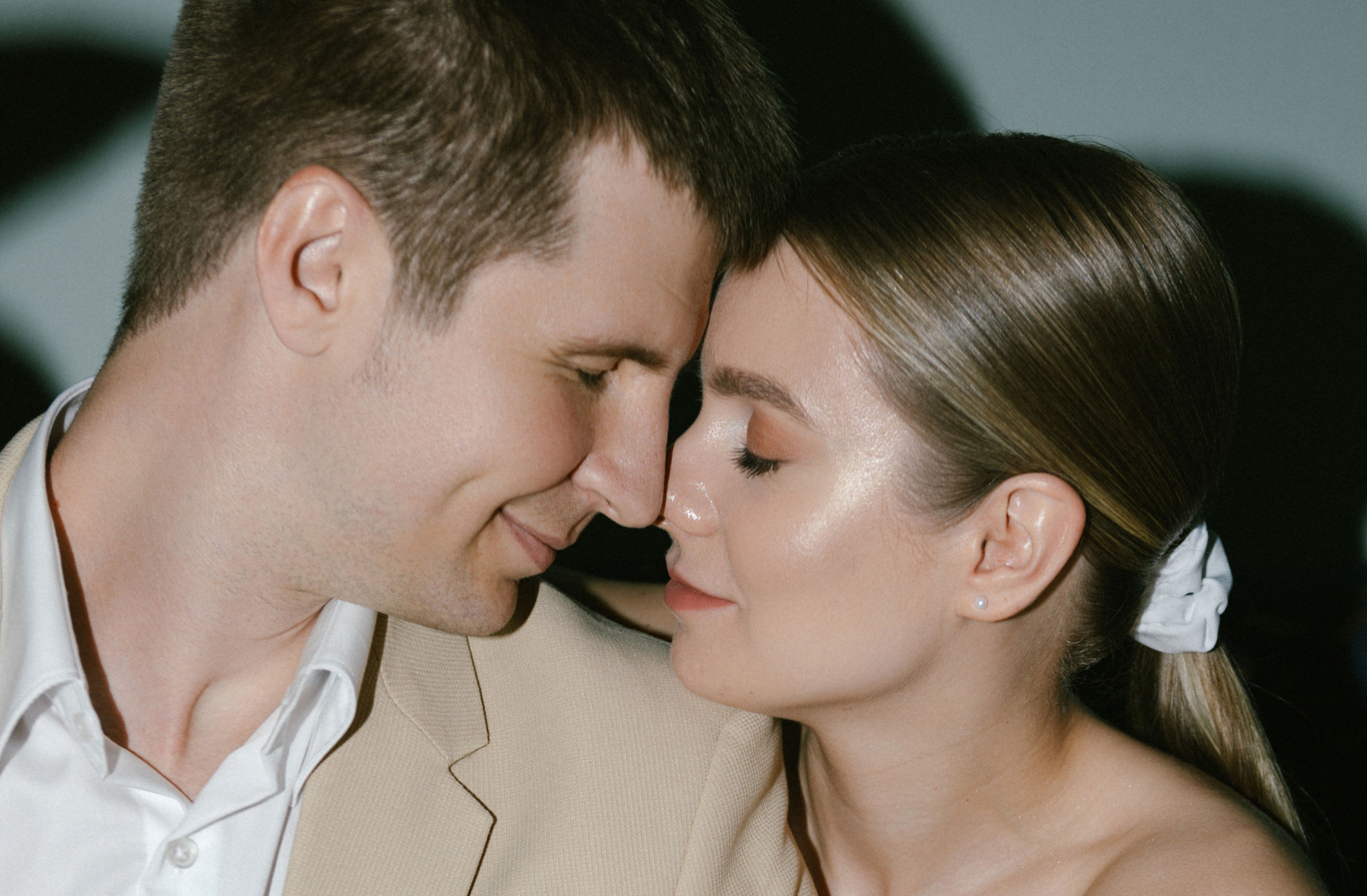 Настя и Денис. Эстетичный свадебный репортаж в любом городе страны