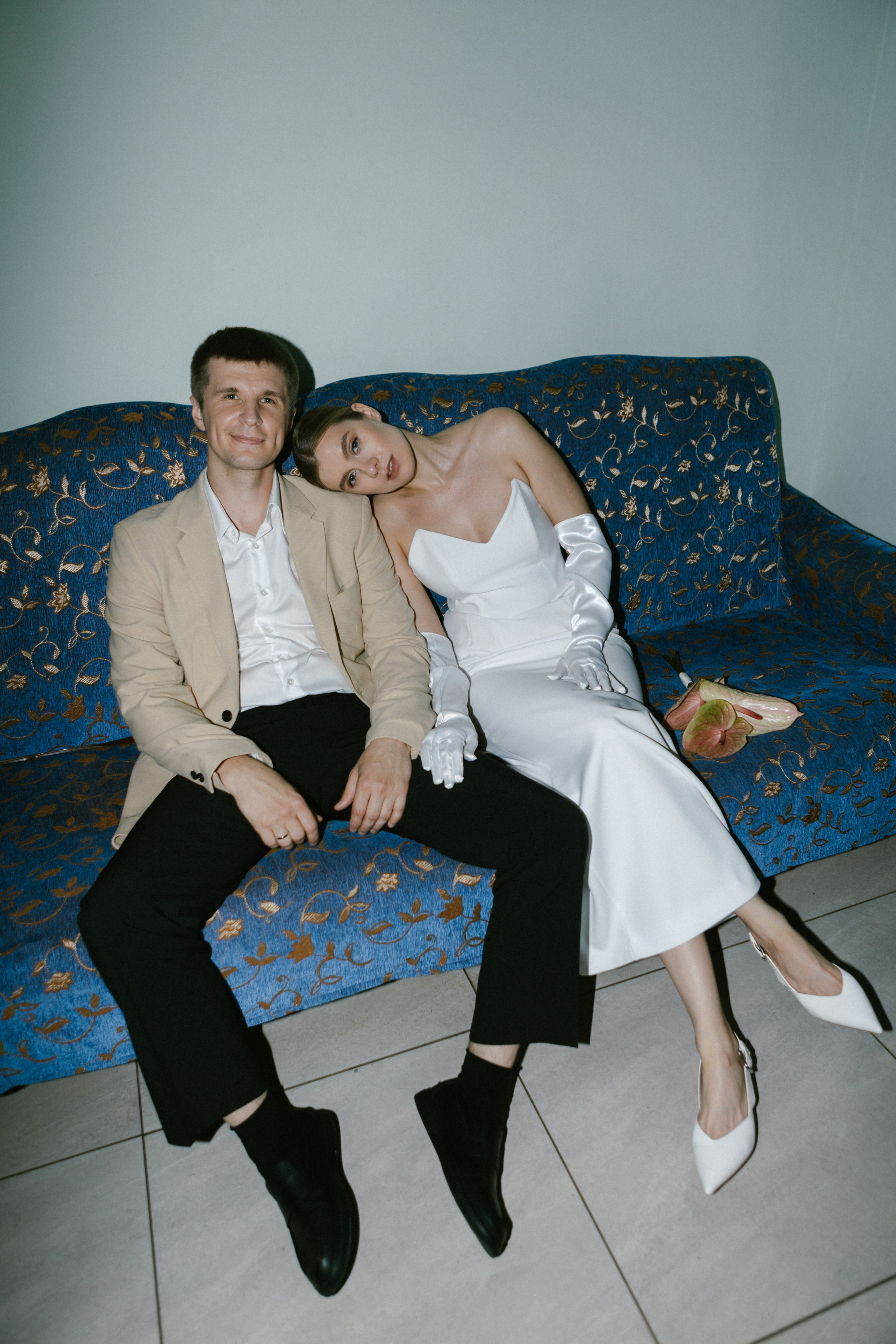 Настя и Денис. Эстетичный свадебный репортаж в любом городе страны