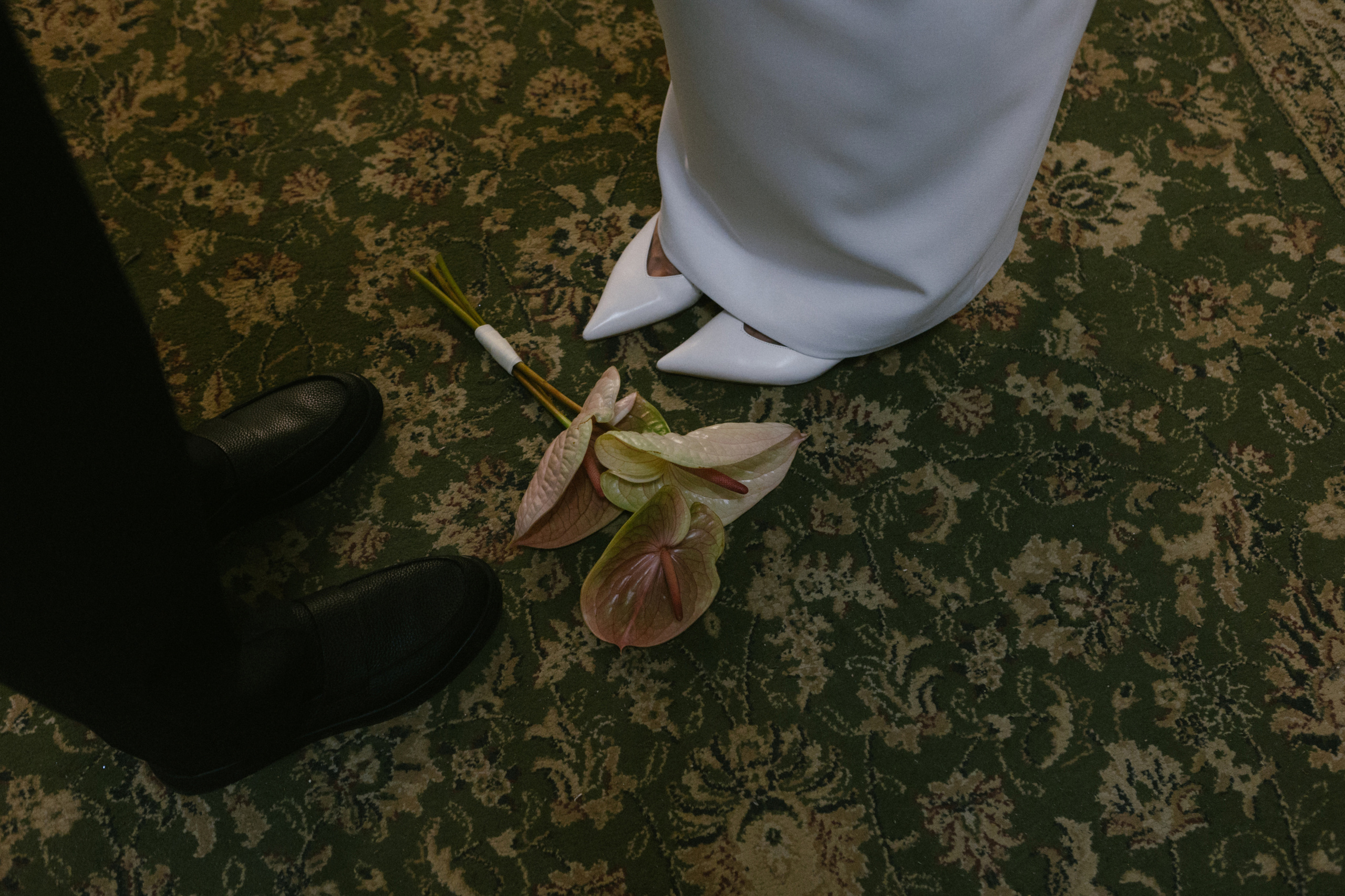 Настя и Денис. Эстетичный свадебный репортаж в любом городе страны