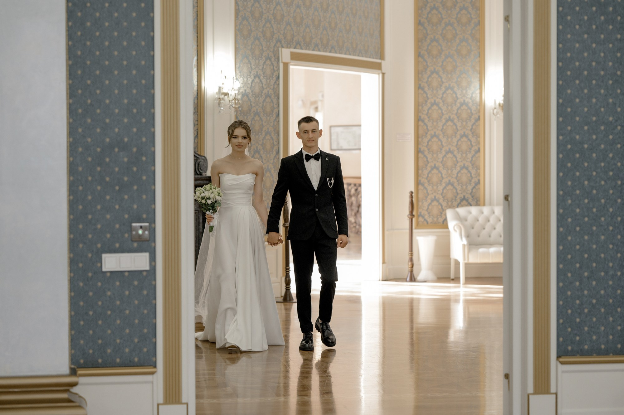 Илья и Дарья. Свадебный фотограф в Тюмени Анастасия Пономарева