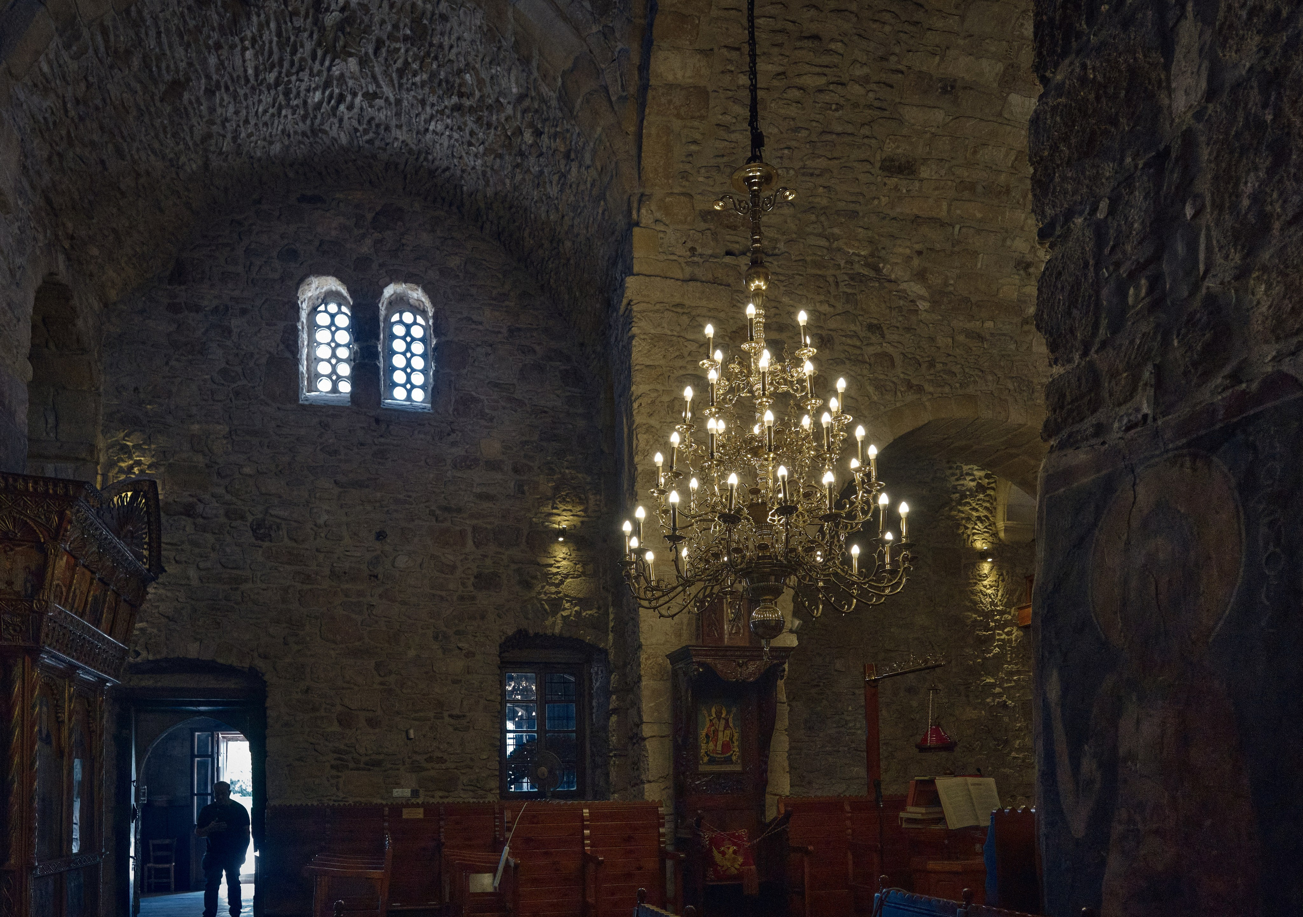 Cyprus 2024 / march. Aleksandr Kobtsev