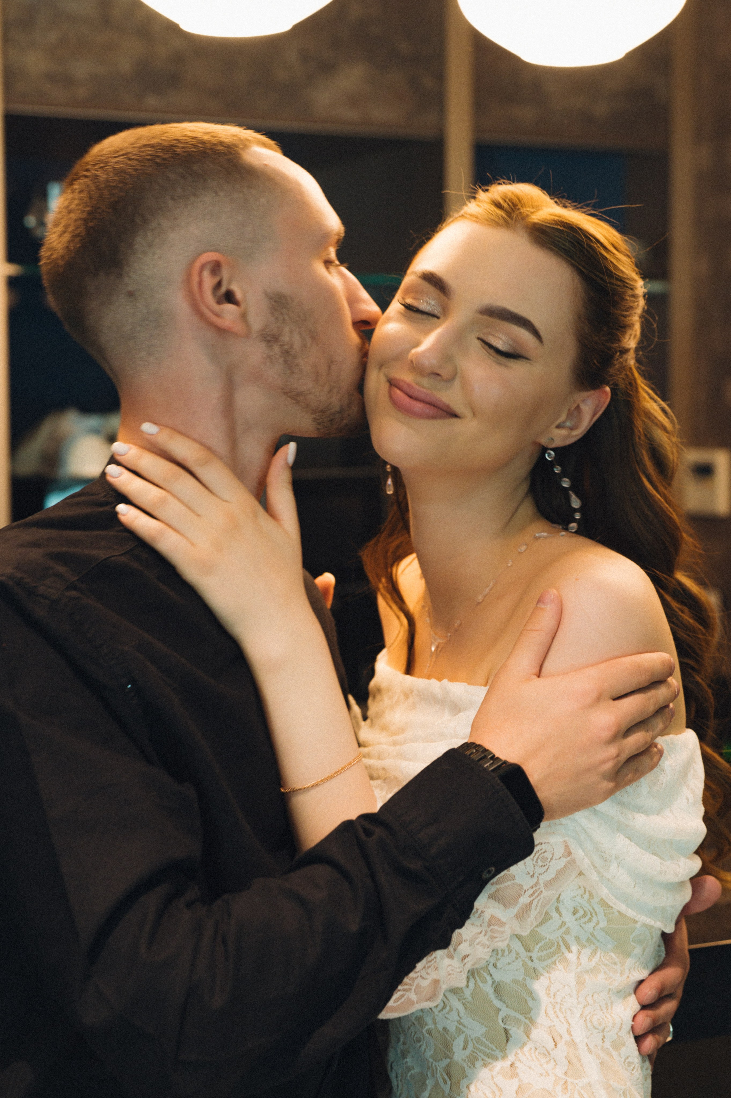 Дарья и Артём. Репортажный и свадебный фотограф в Сургуте