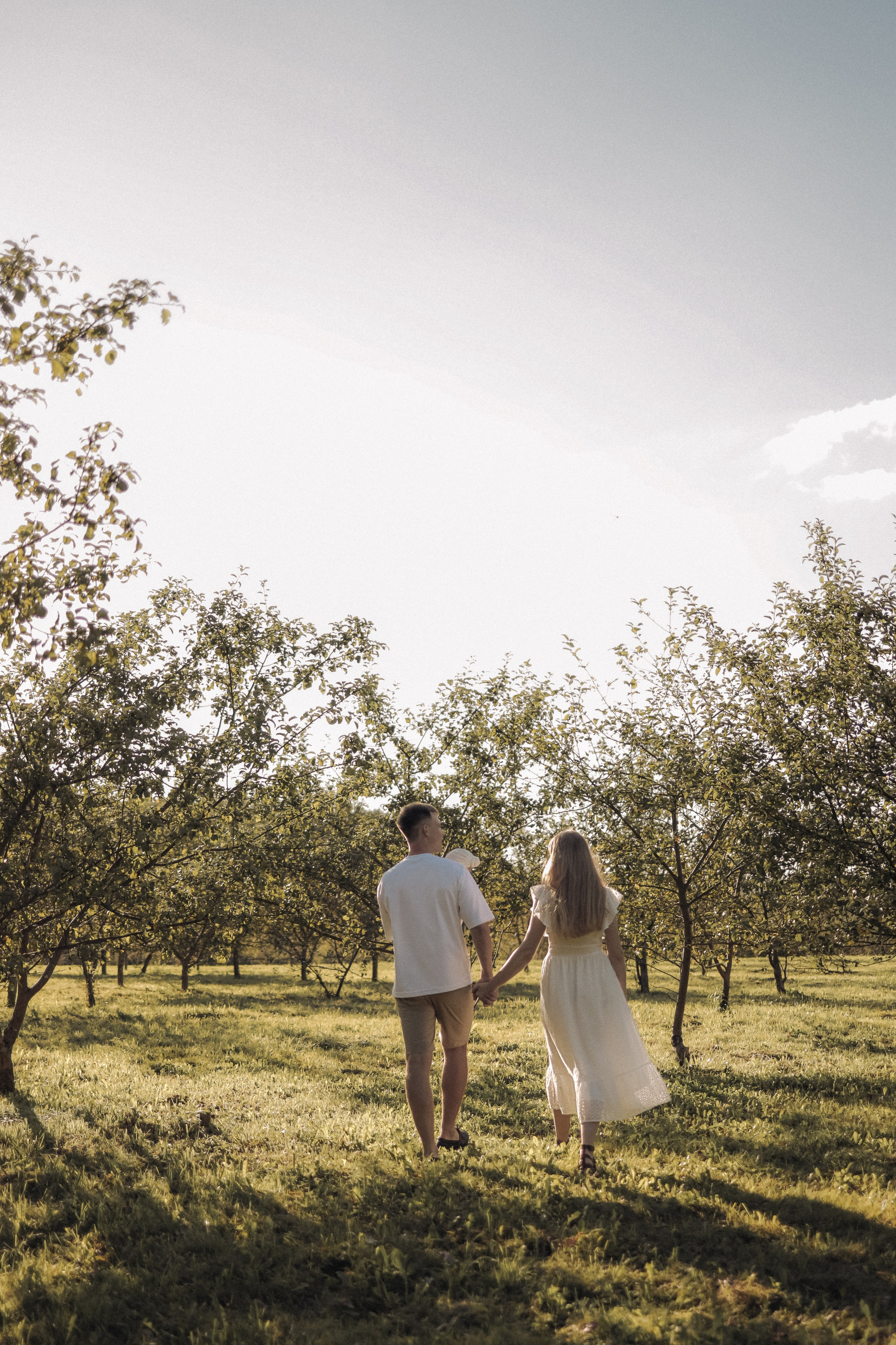 О любви и Прогулках. Марина Мужиченкова. Семейная и детская фотосъёмка в Москве
