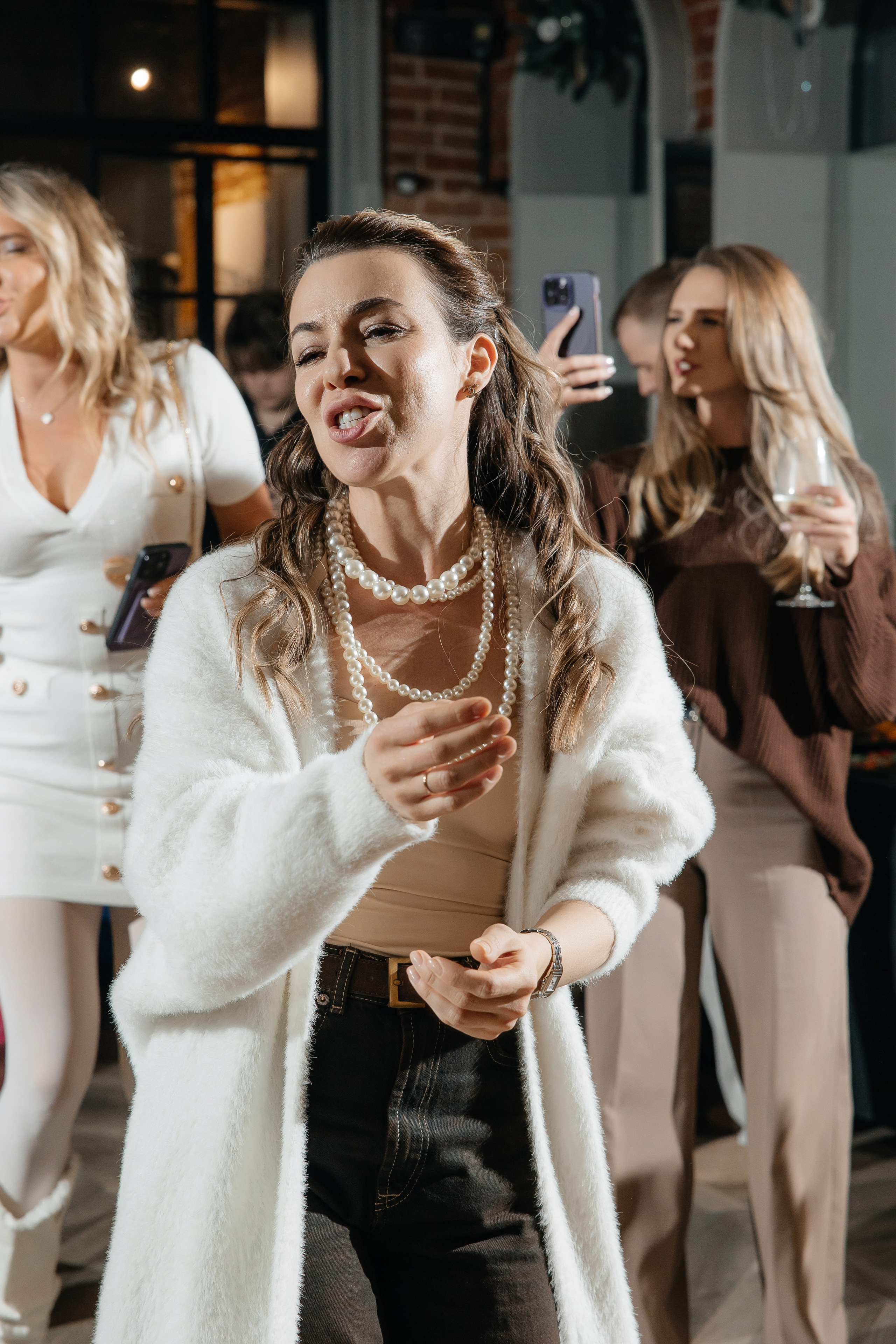 Новогодний корпоратив. Репортажный фотограф. Свадебный и Репортажный фотограф Нижний Новгород Москва Ежов Иван