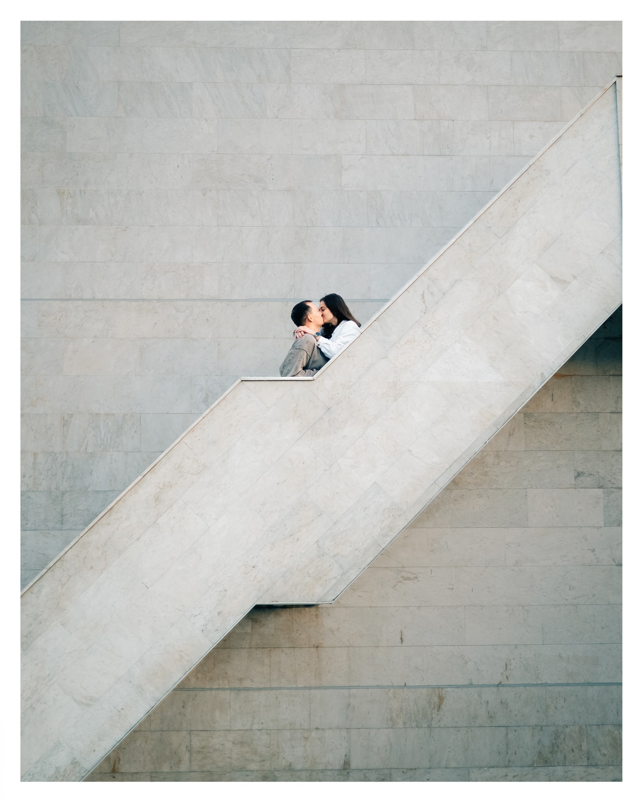 Настя и Гриша. Непарадное в парадных