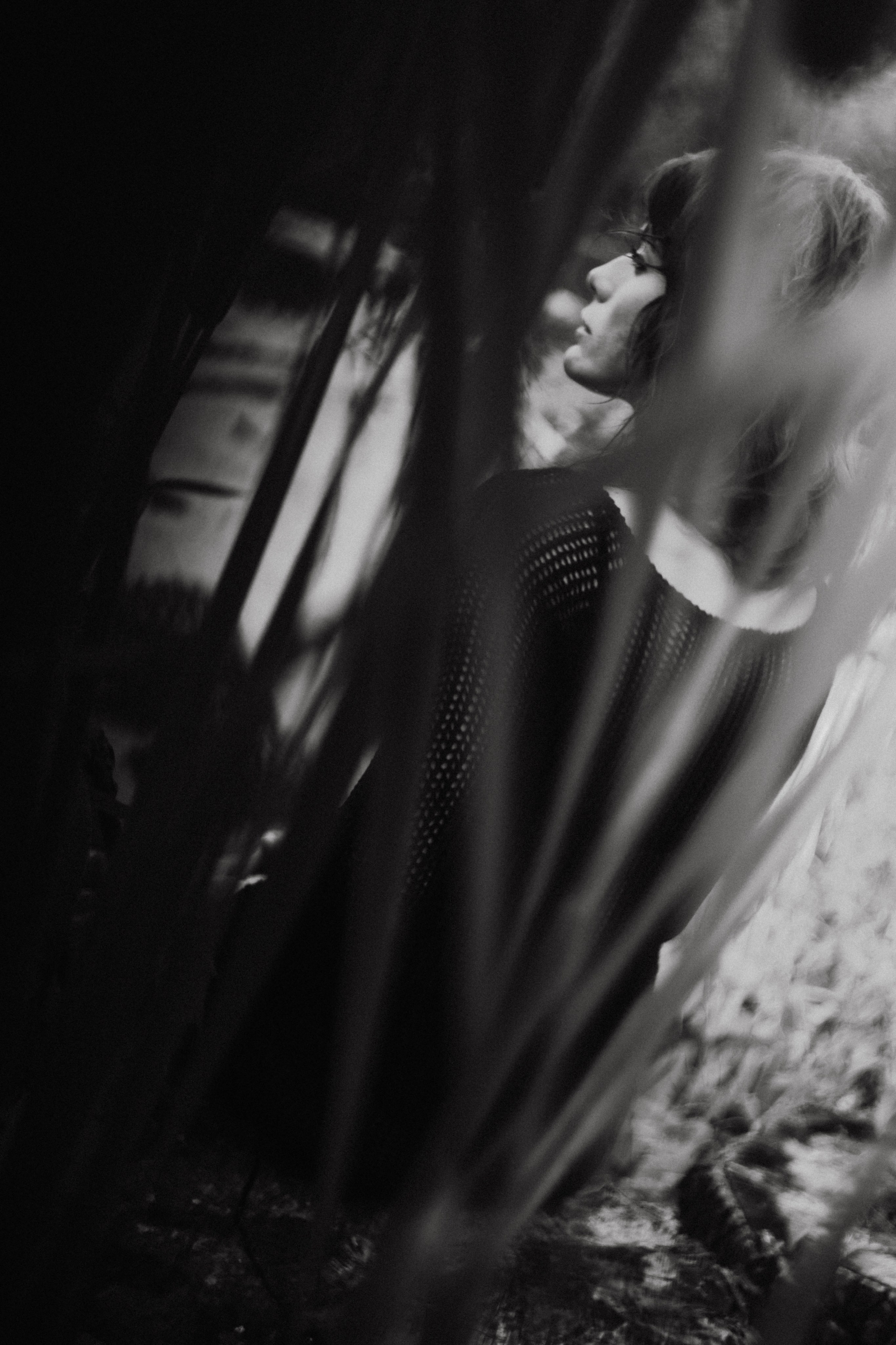 Жанна. Болото.Рогоз. Фотограф в Нижнем Новгороде