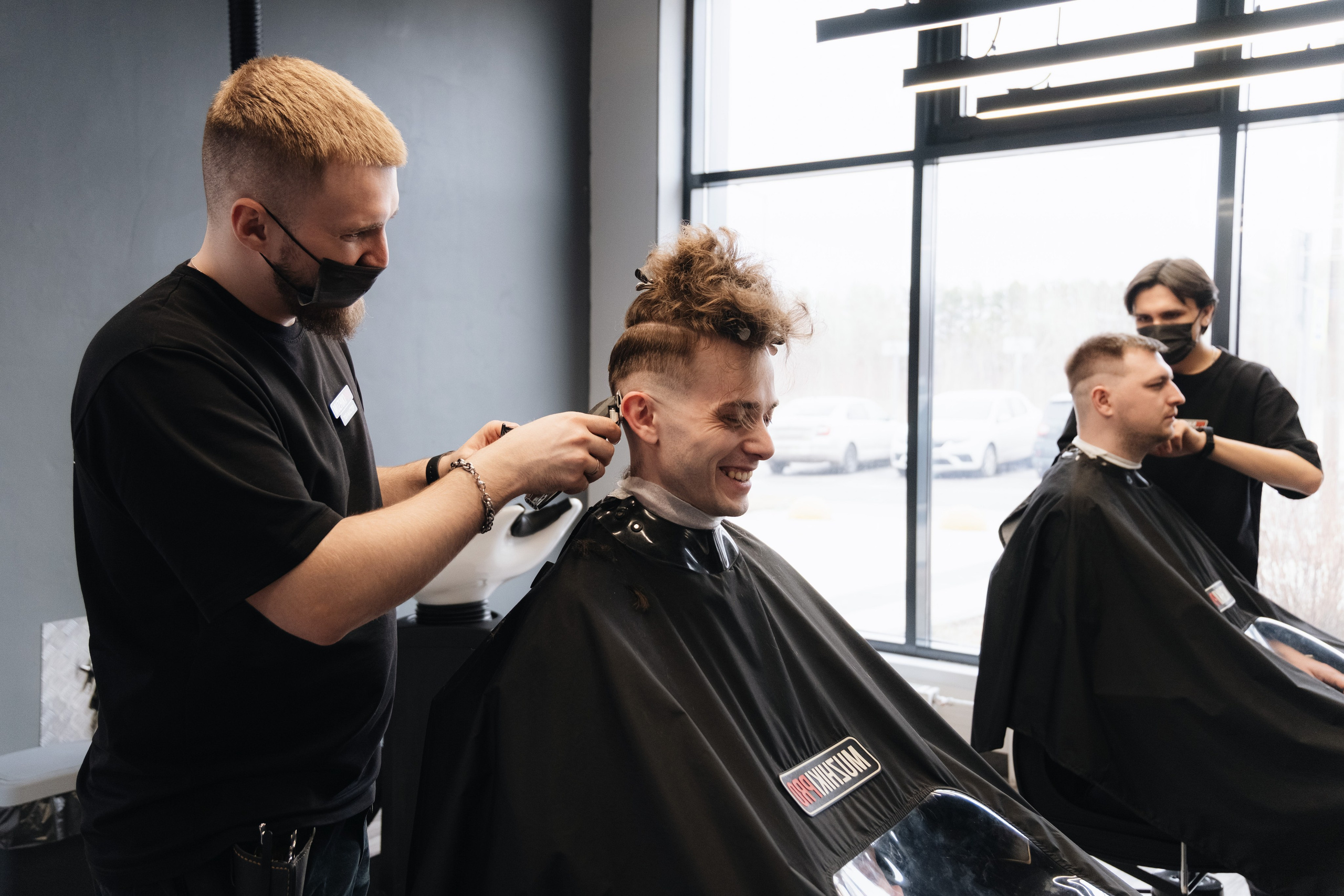 MUZHIKI PRO 2025. Фотограф Артём Бобков Сургут