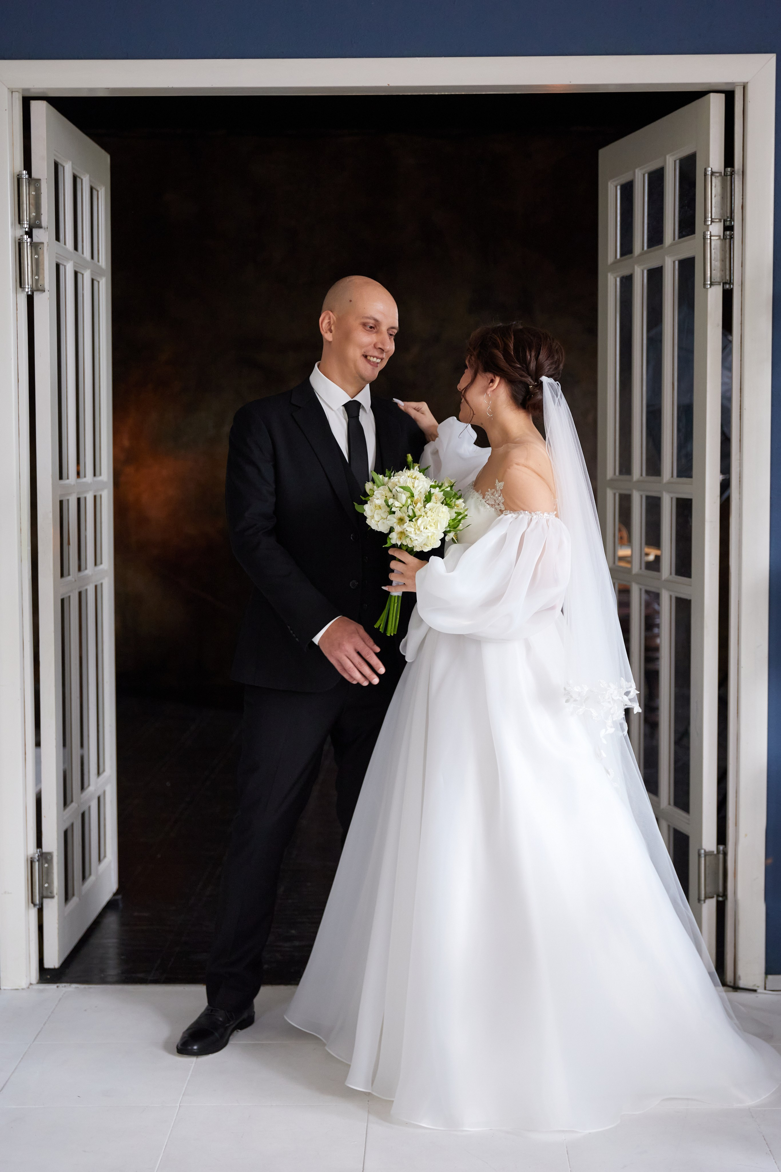 Денис & Александрина. Фотограф в Самаре Анастасия Афанасьева