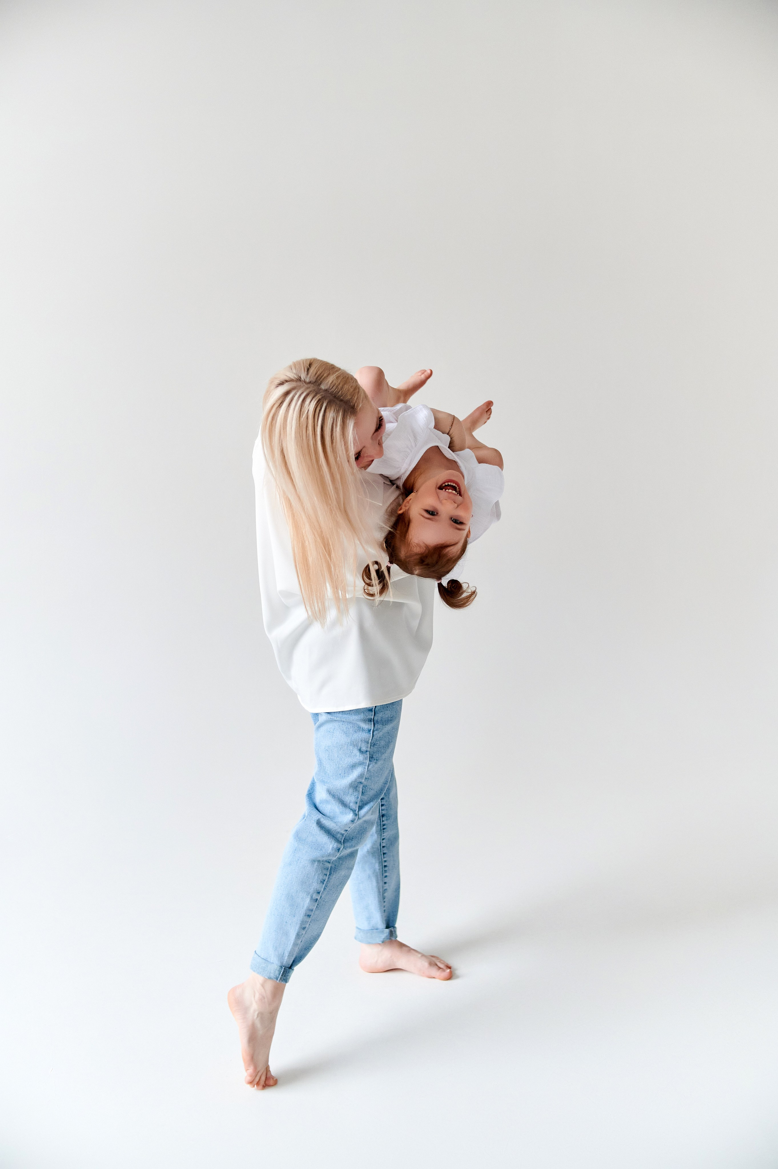 В студии. Семейный и детский фотограф в г. Ногинске Ангелина Хасанова