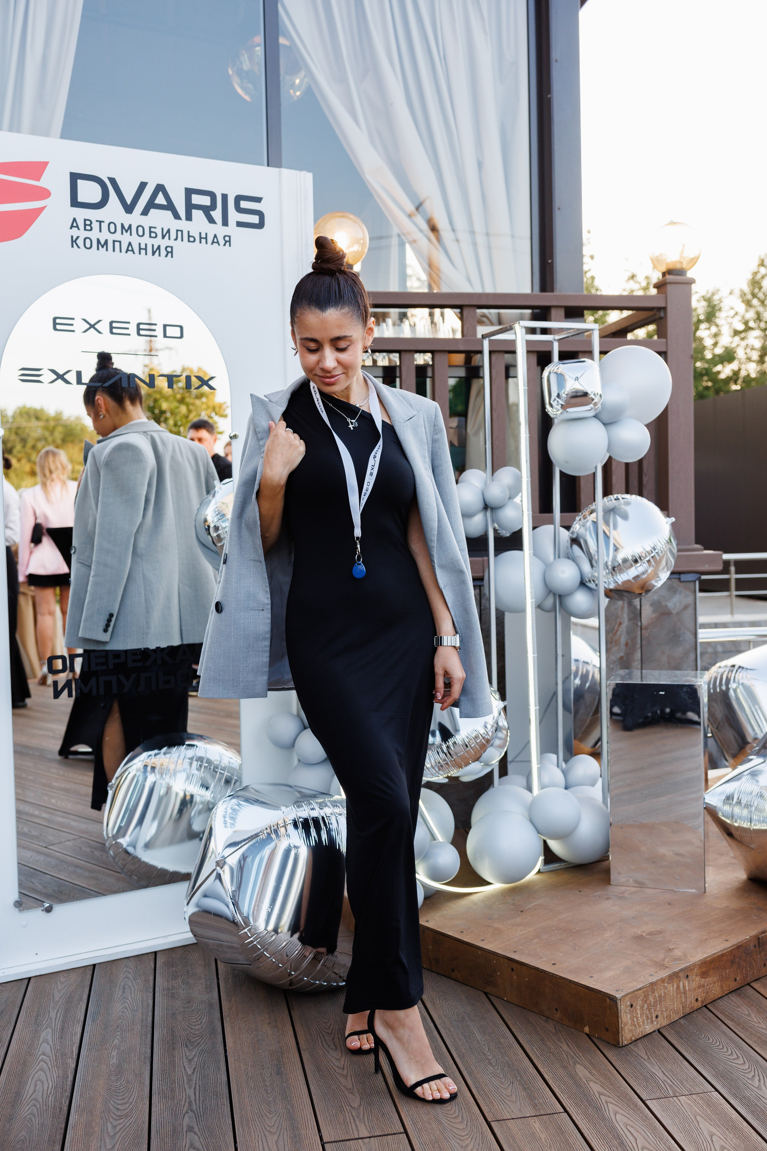 EXEED EXLANTIX. Фотограф Ставрополь Петр Голубенко