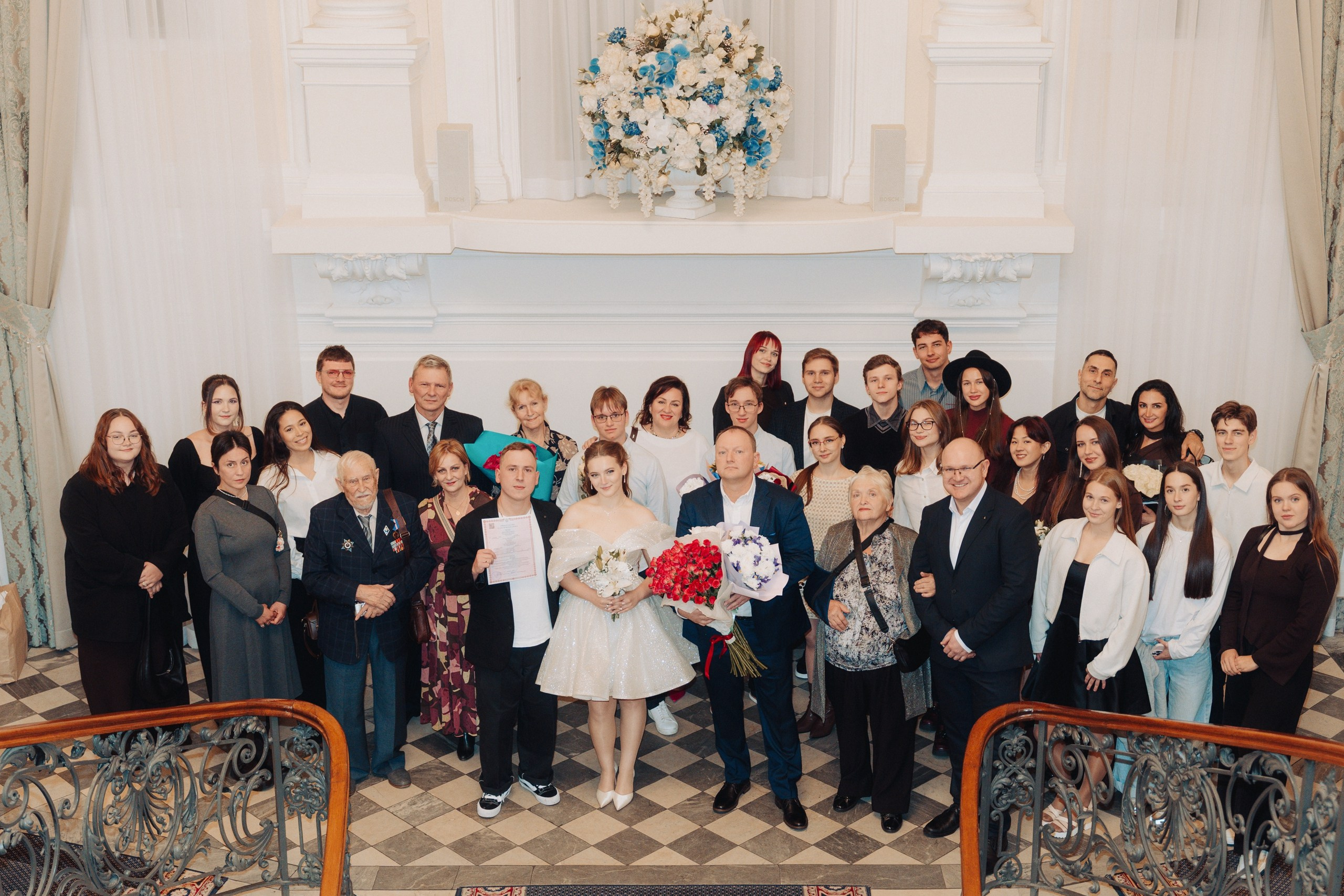 Н+К. Сергей Грицанов Фотограф СПБ