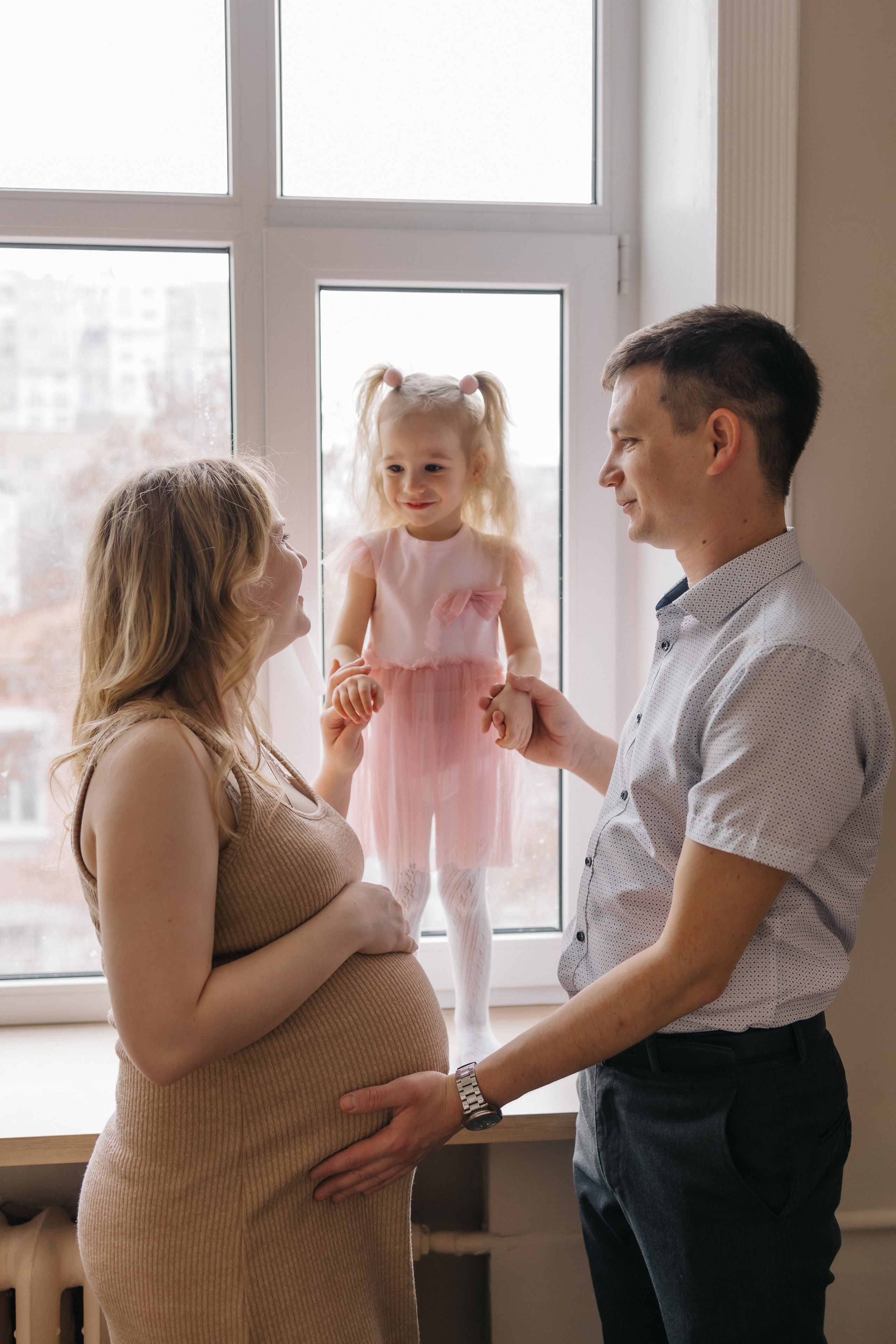 Валя с семьей. СЕМЕЙНЫЙ ФОТОГРАФ В САРАТОВЕ