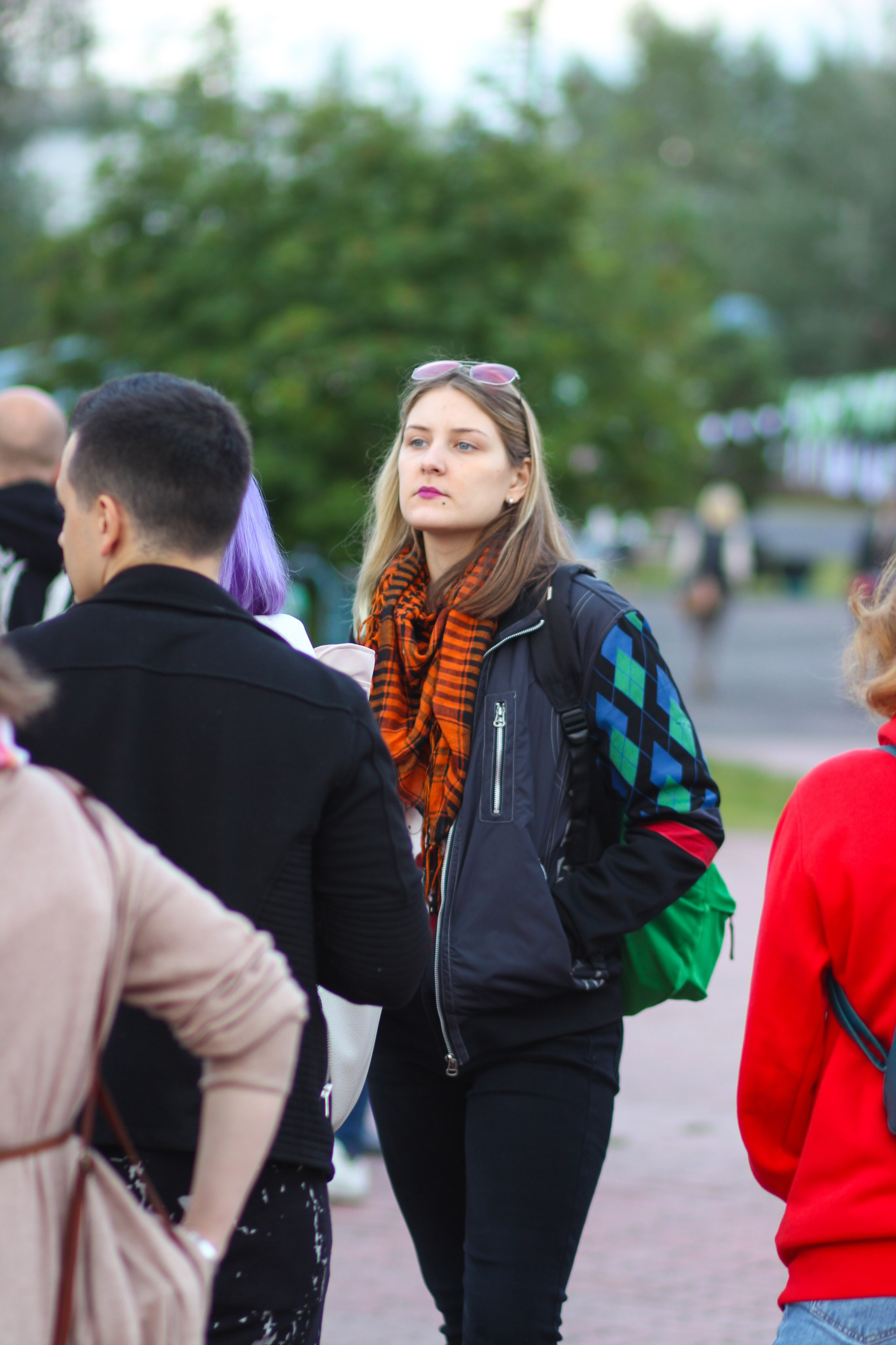Каменка. Фотограф Дарья Локотко в Красноярске