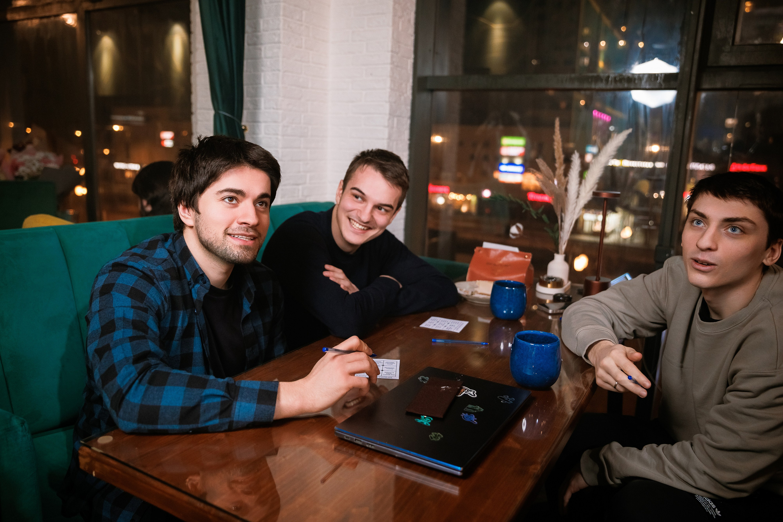 День Рождения «Istina Lounge»