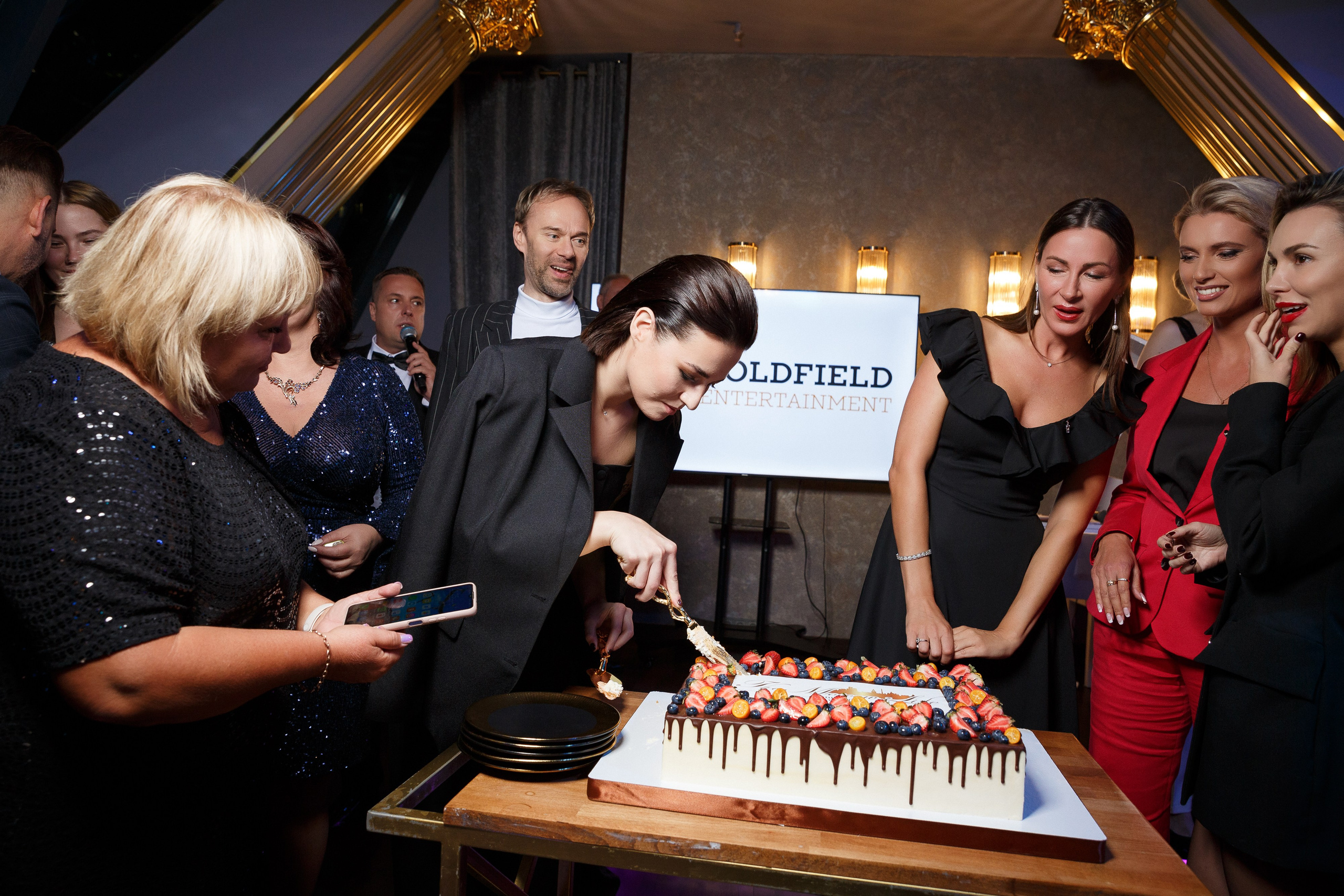 Премия The Moscow Life&Business Awards 2024. Репортажный Фотограф Александр Назаров. Москва и М.О