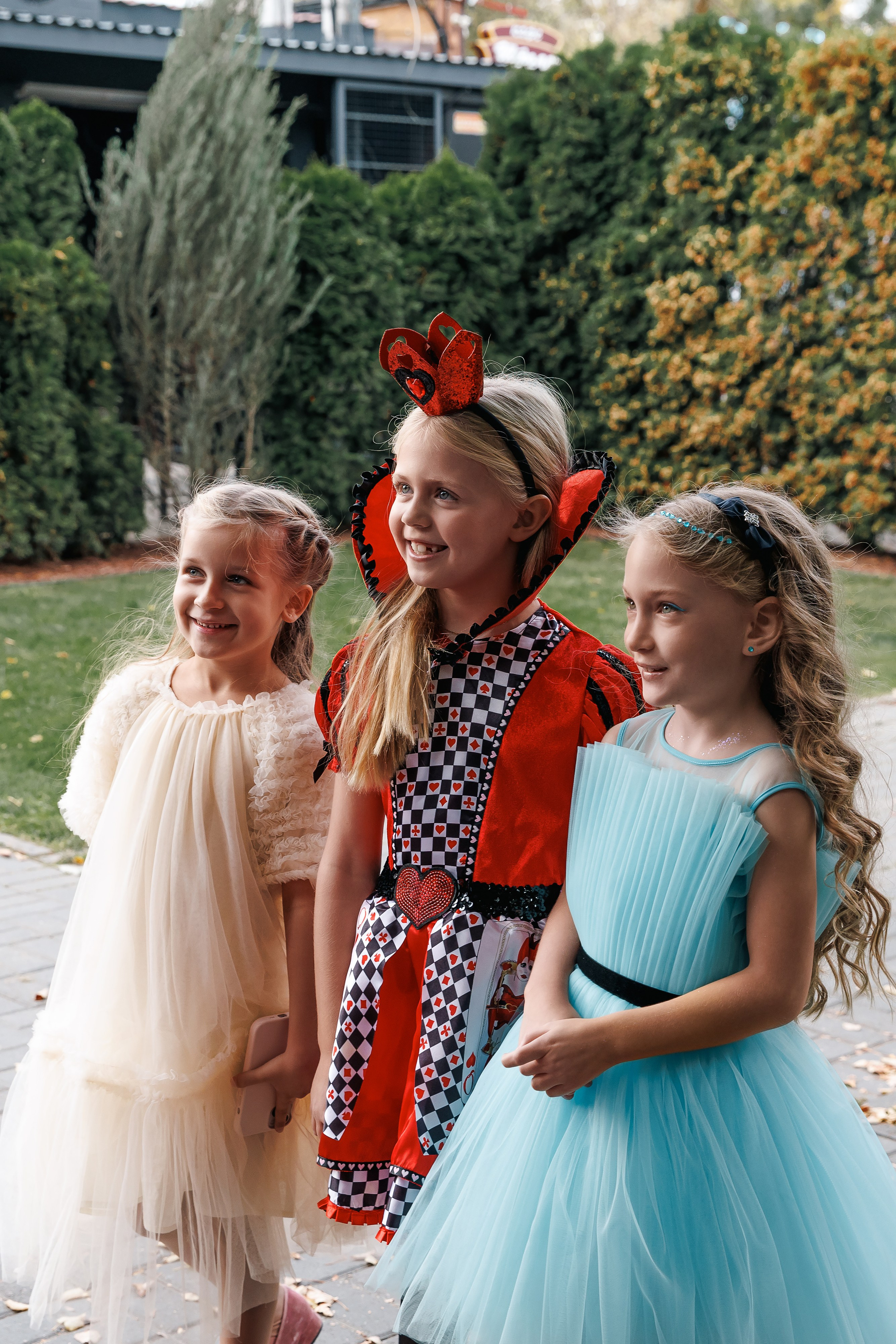 День Рождения Екатерины 7 лет