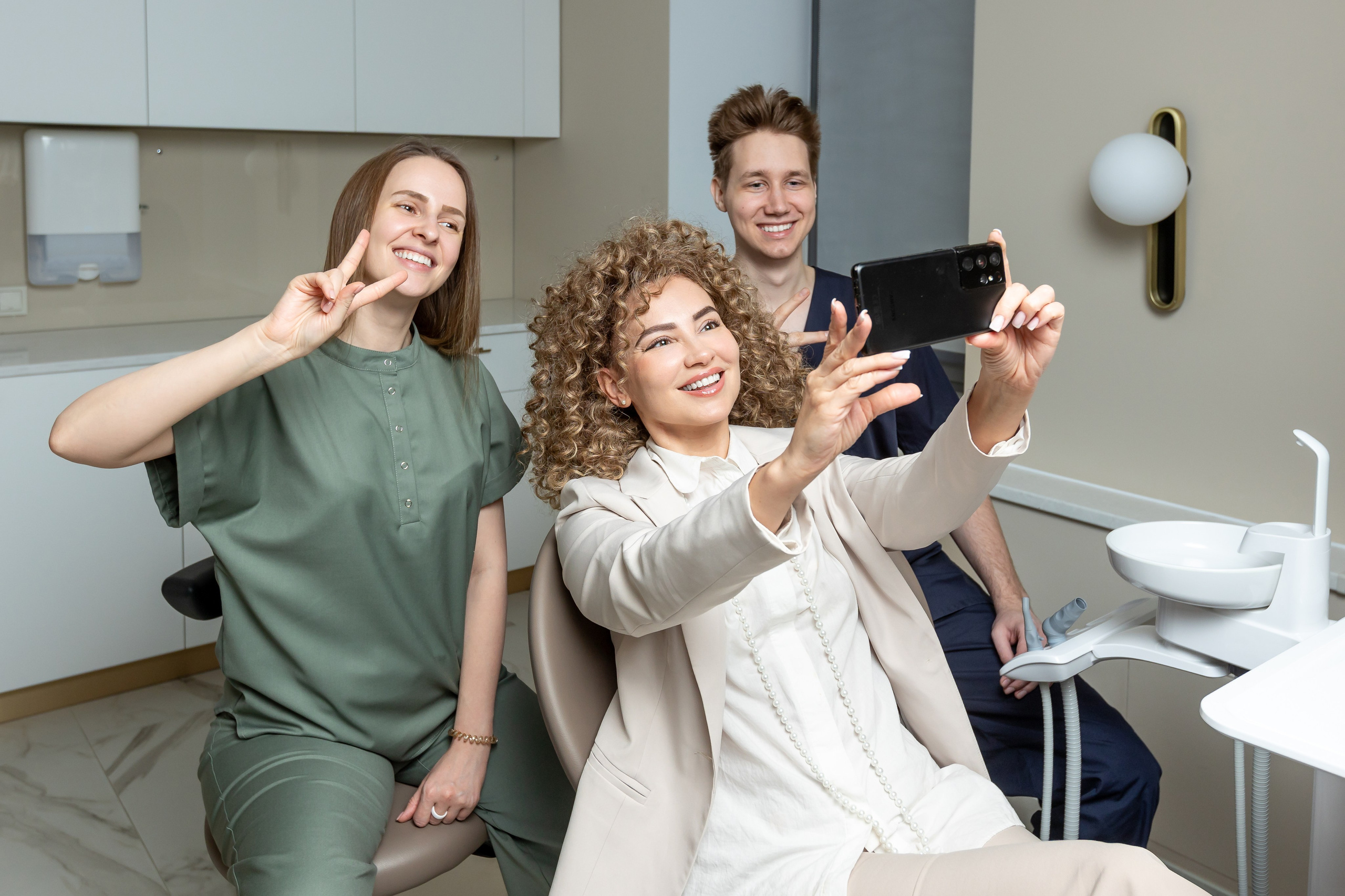 Съемка для клиник. Профессиональный фотограф в Санкт-Петербурге Алена Яшина