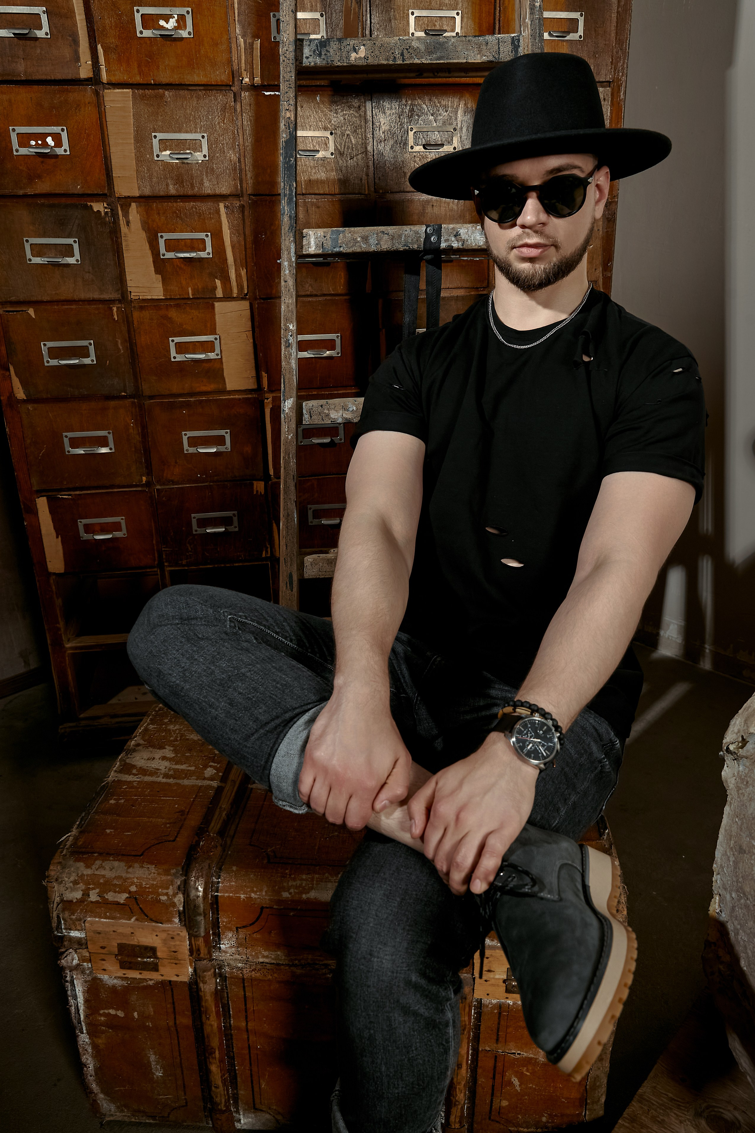 Sculpt. Рекламный и арт-фотограф Катерина Мишкель в Санкт-Петербурге