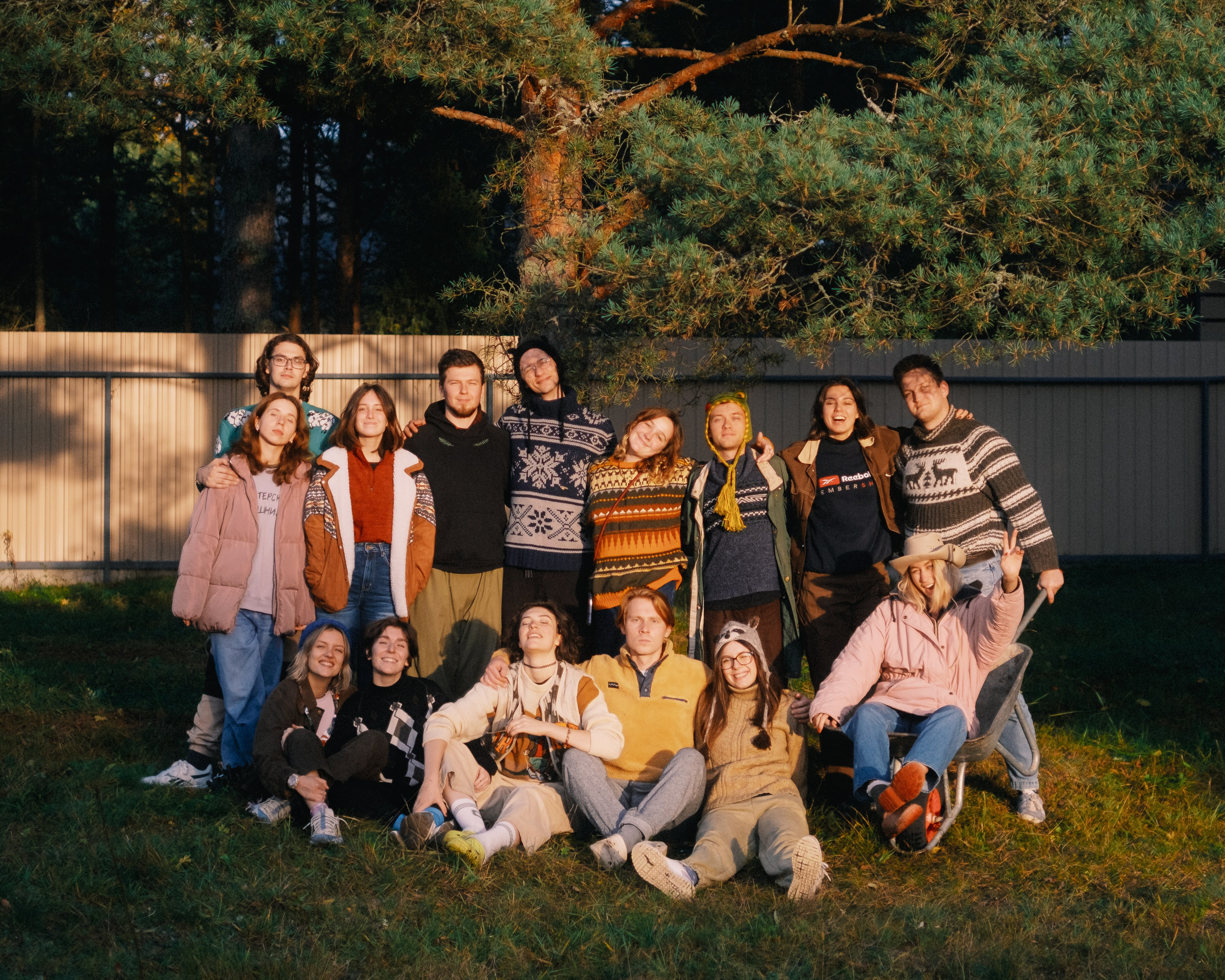 ДР на даче Арины | окт 2024