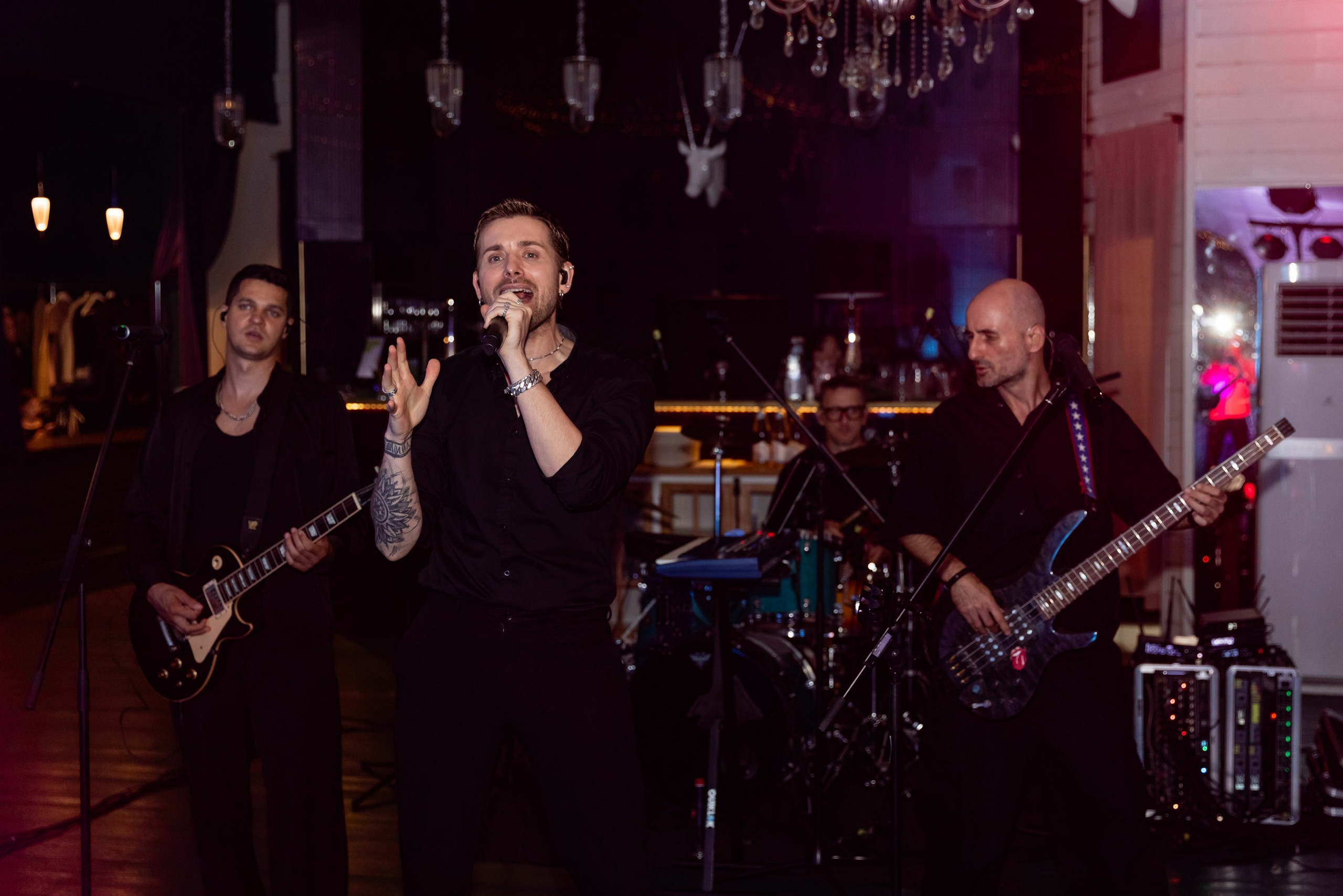 Юбилей Владислав. Свадебный фотограф Москва