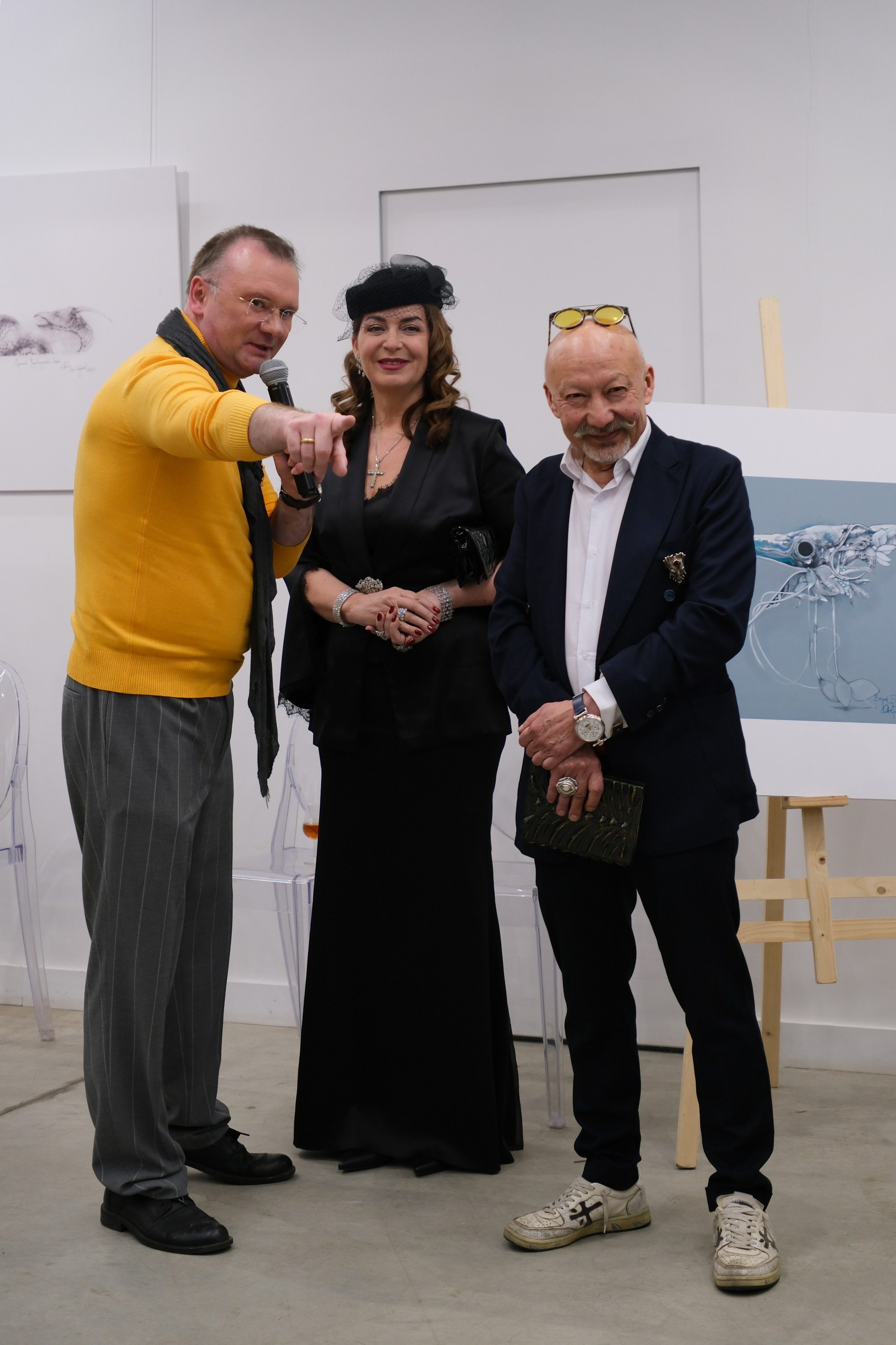 Рем Султанов. 13.20Gallery