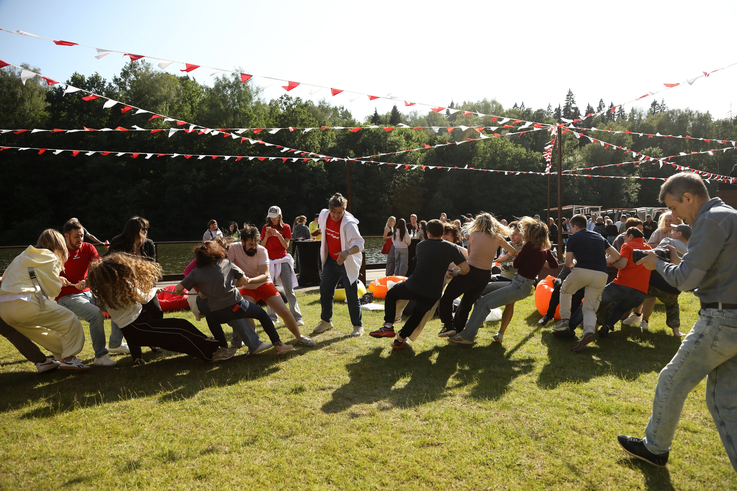 Летний корпоратив Arlight. Фотограф Антон Чупринин