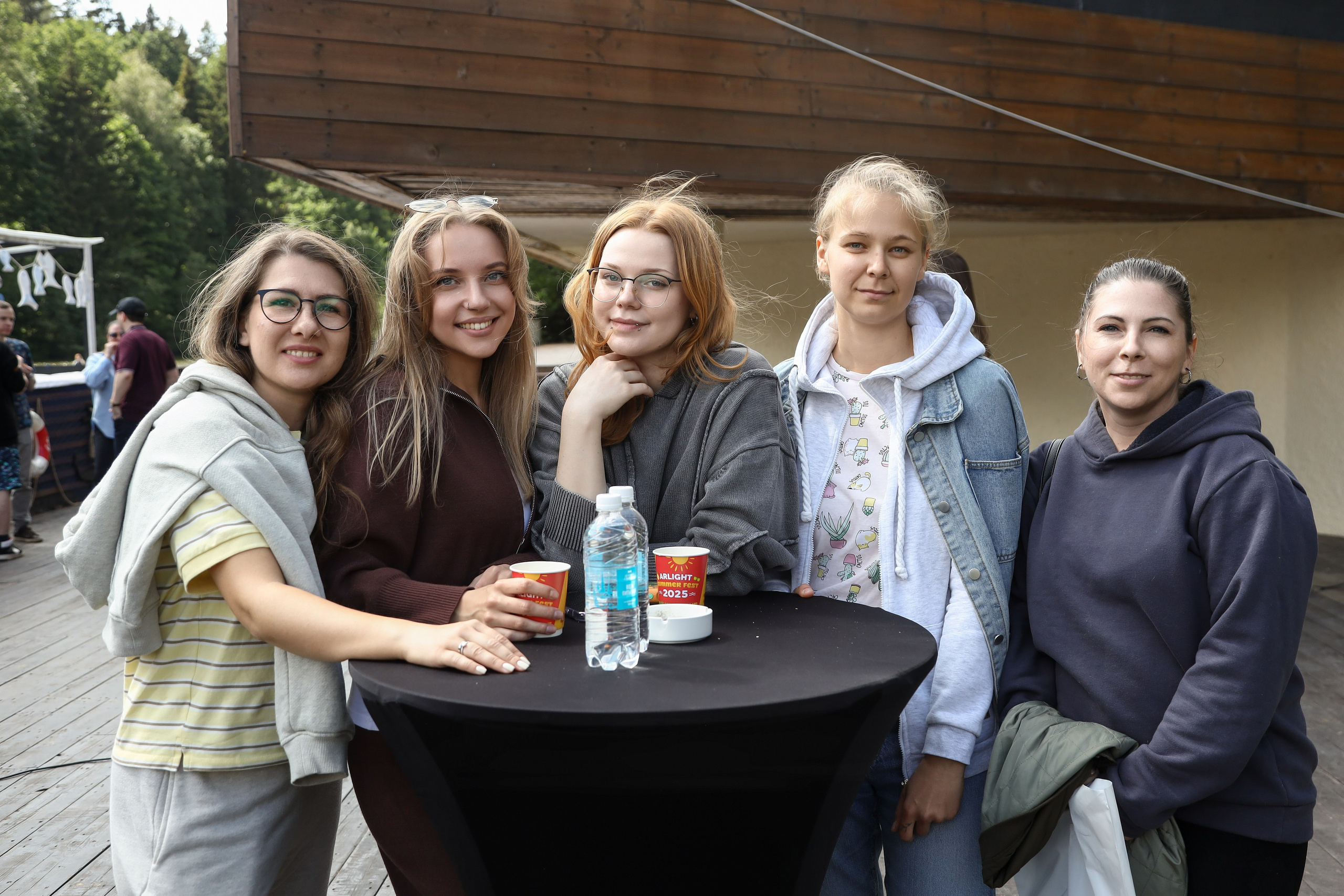 Летний корпоратив Arlight. Фотограф Антон Чупринин