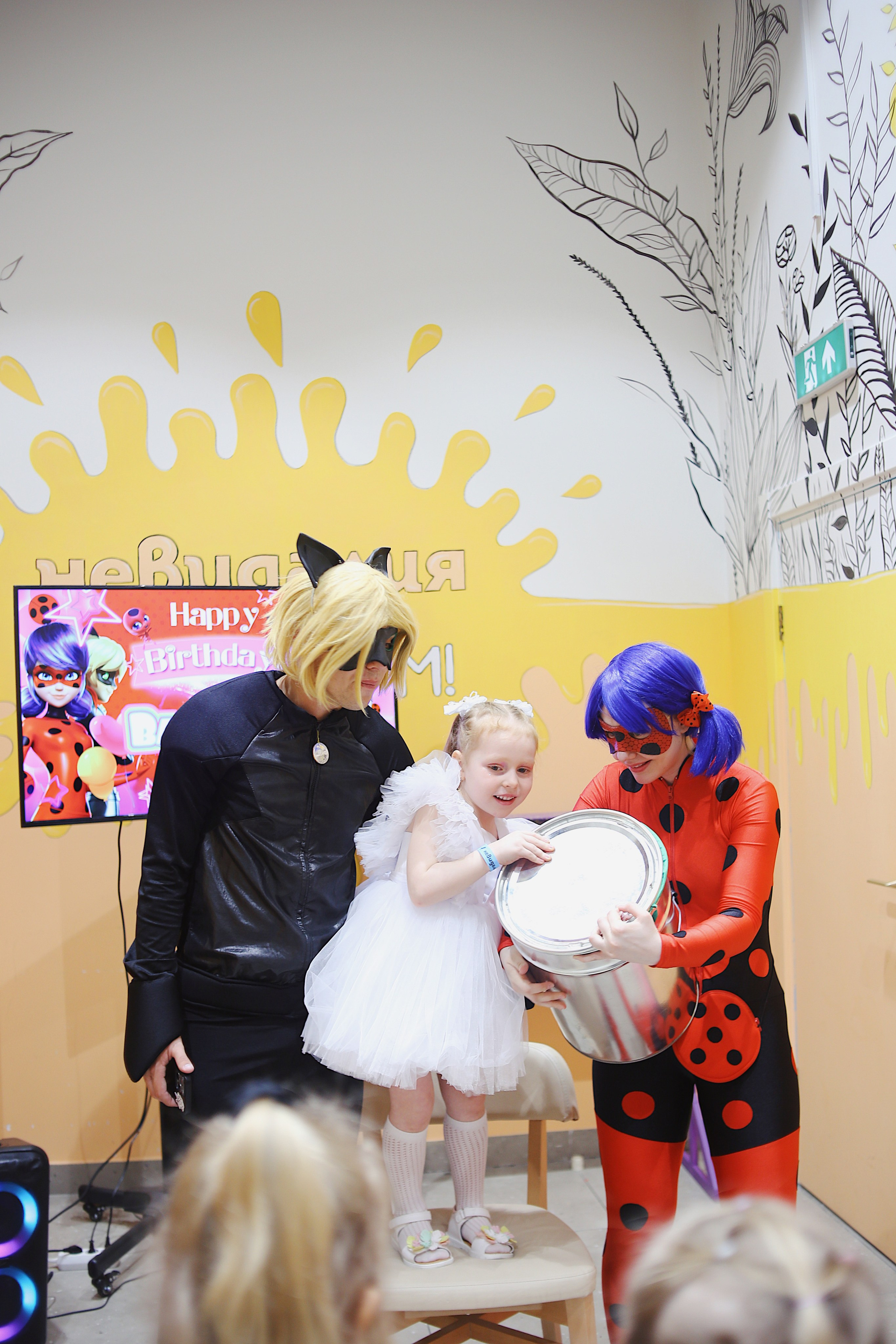 Василиса. 5 лет. Фотограф Пирумян Анна. г. Сургут, г. Воронеж